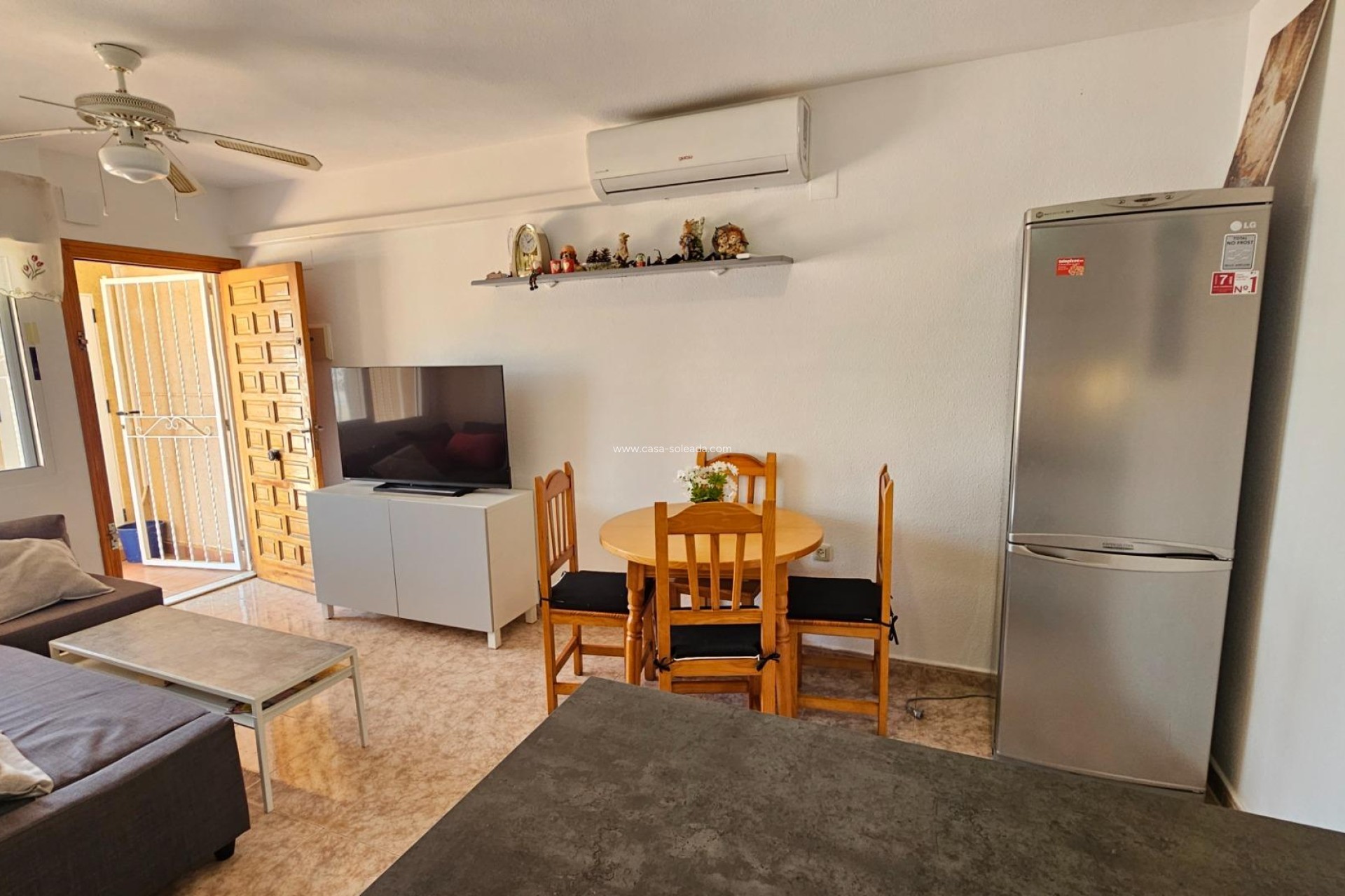 Wiederverkauf - Bungalow - Torrevieja - Torreblanca
