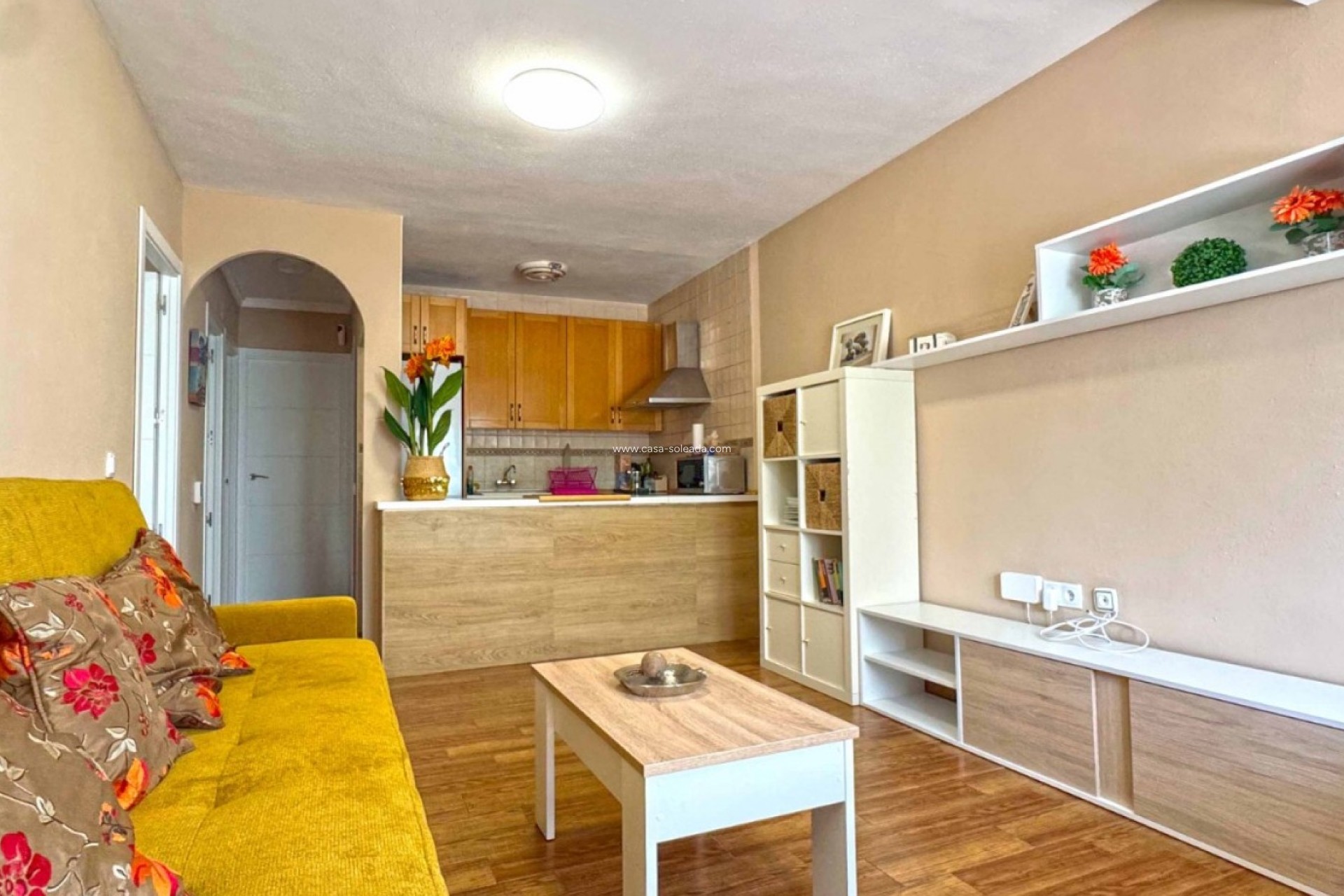 Wiederverkauf - Bungalow - Torrevieja - Torreblanca