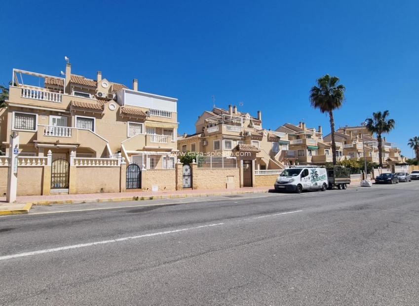 Wiederverkauf - Bungalow - Torrevieja