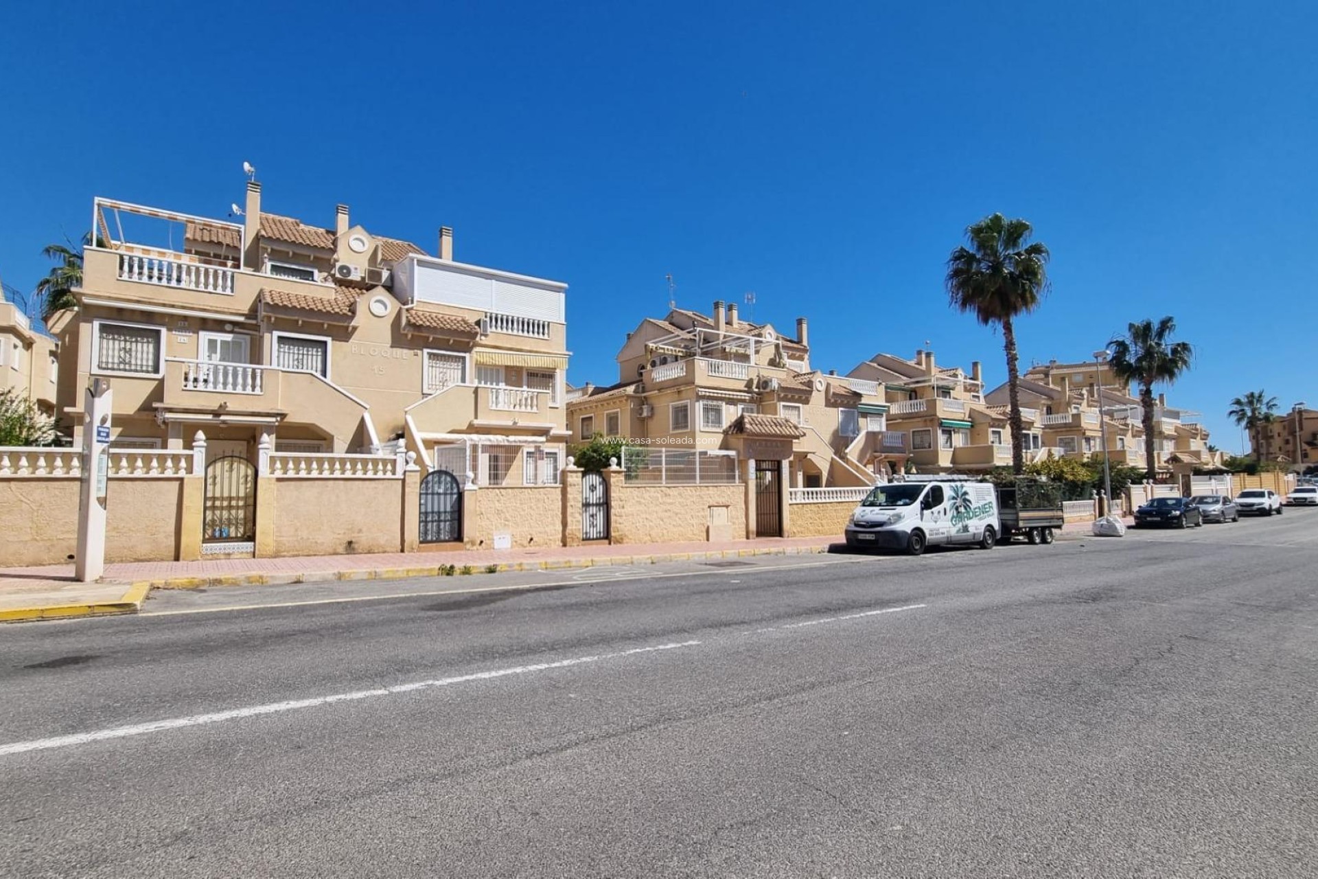 Wiederverkauf - Bungalow - Torrevieja