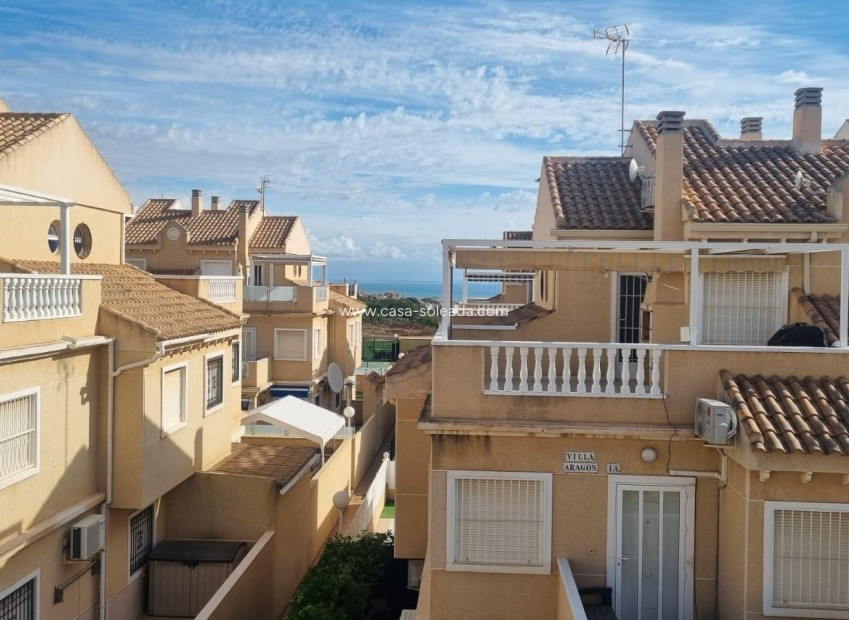 Wiederverkauf - Bungalow - Torrevieja