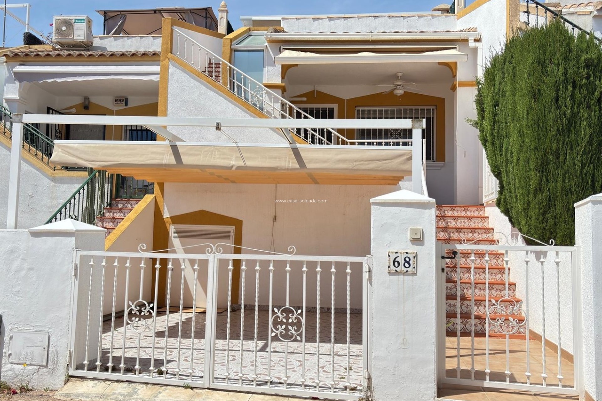 Wiederverkauf - Bungalow - Villamartin - Costa Blanca