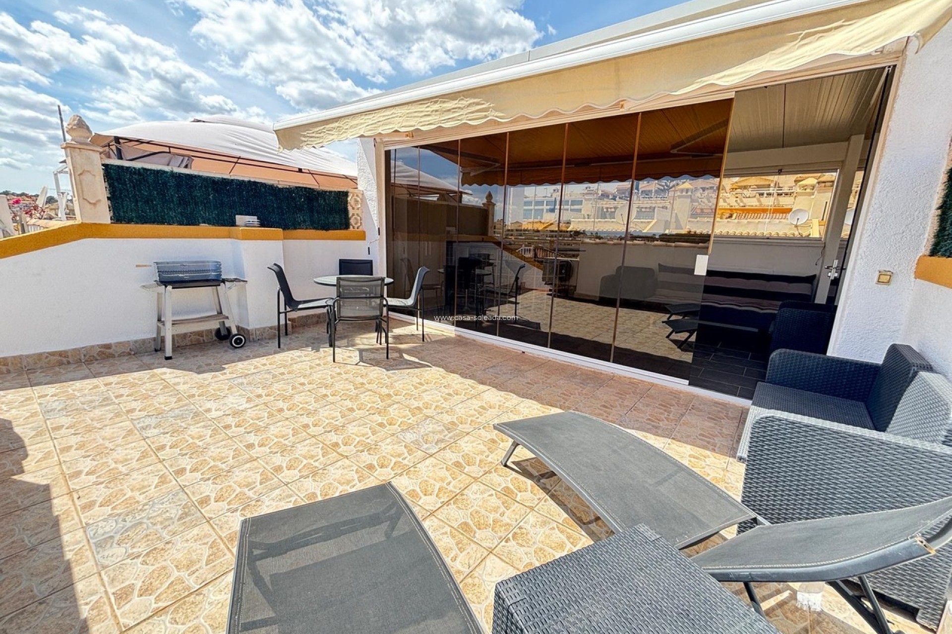 Wiederverkauf - Bungalow - Villamartin - Costa Blanca
