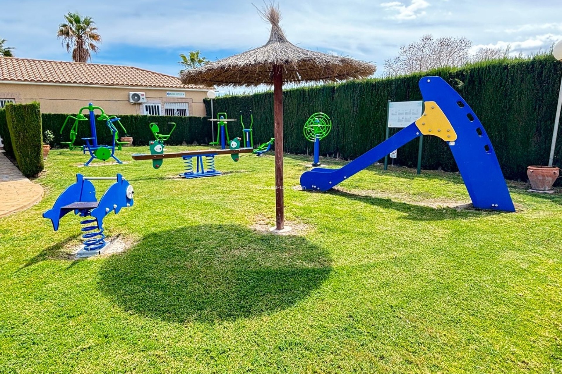 Wiederverkauf - Bungalow - Villamartin - Costa Blanca