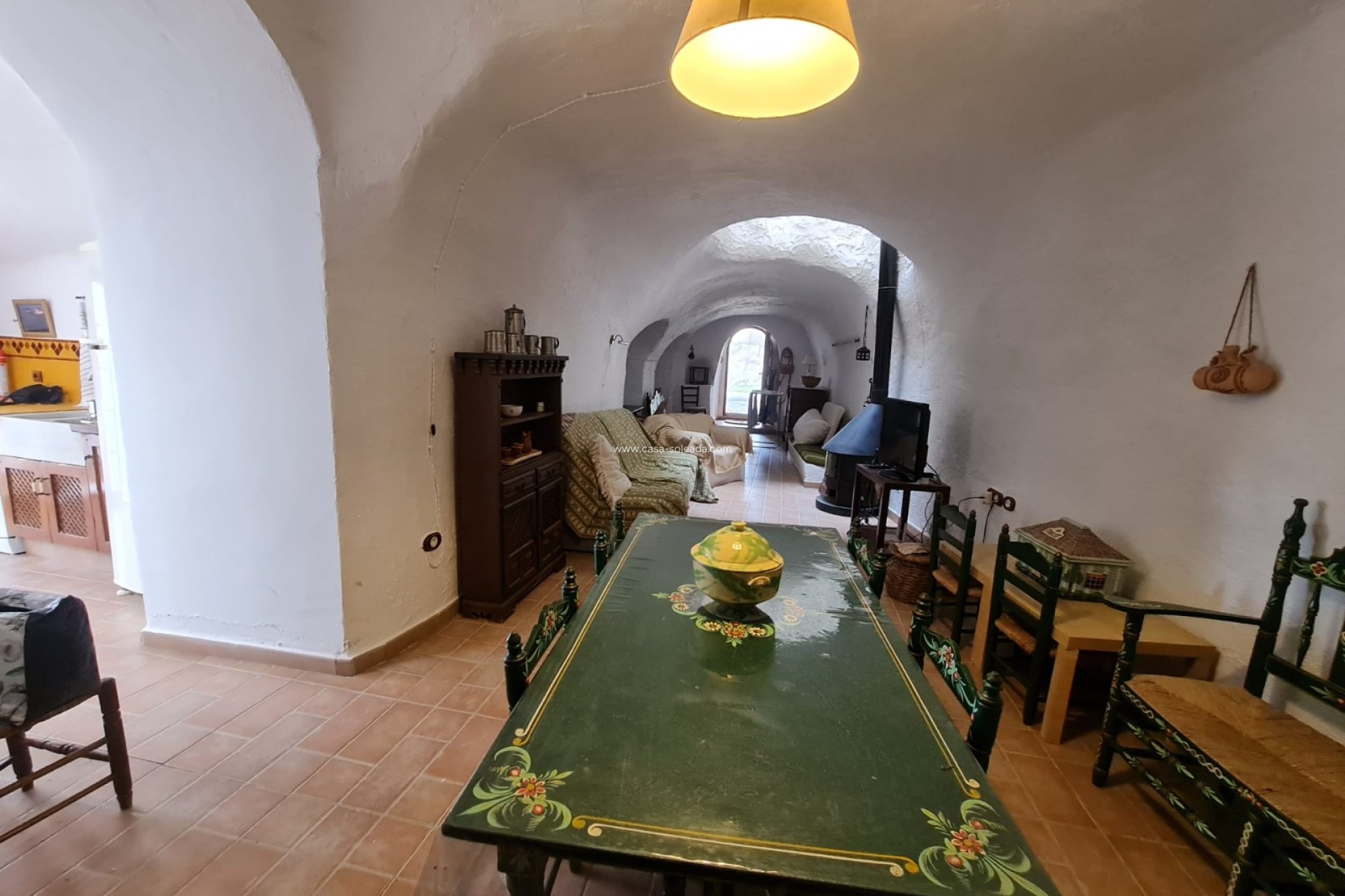 Wiederverkauf - Country Property/Finca - Abanilla - Inland