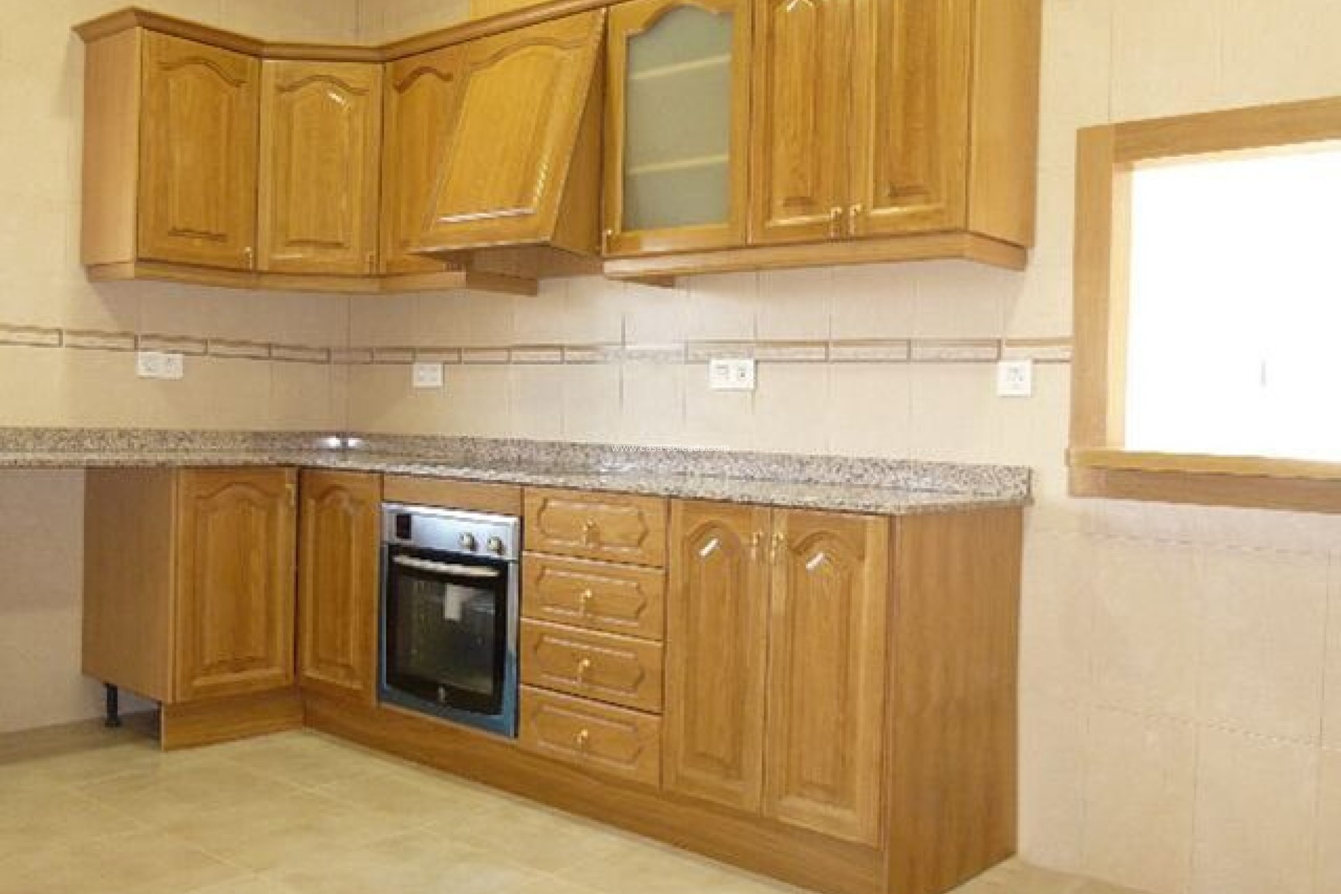 Wiederverkauf - Country Property/Finca - Abanilla - Inland