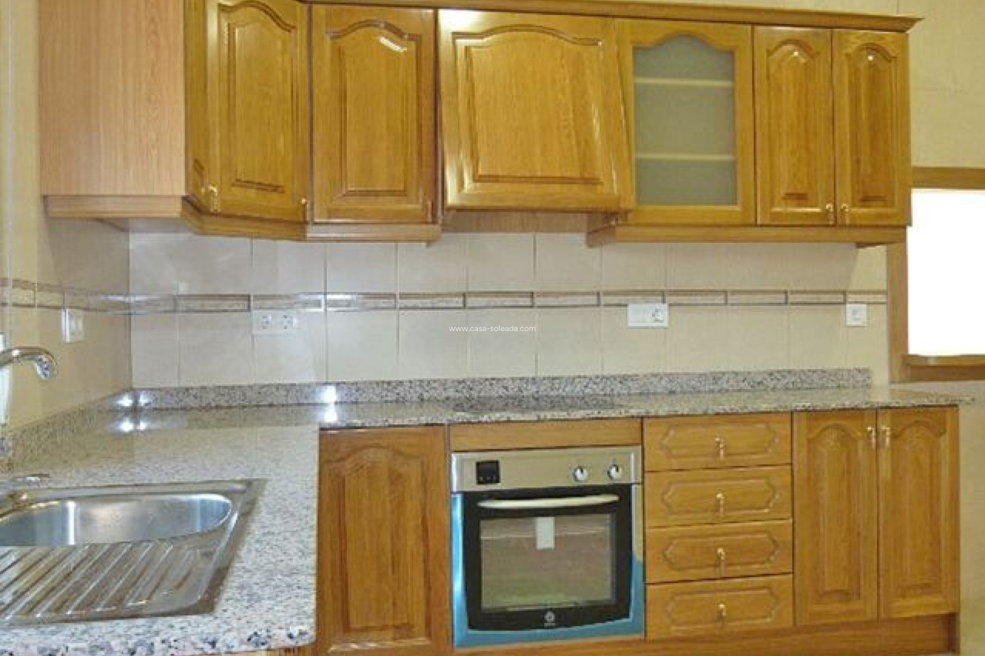 Wiederverkauf - Country Property/Finca - Abanilla - Inland