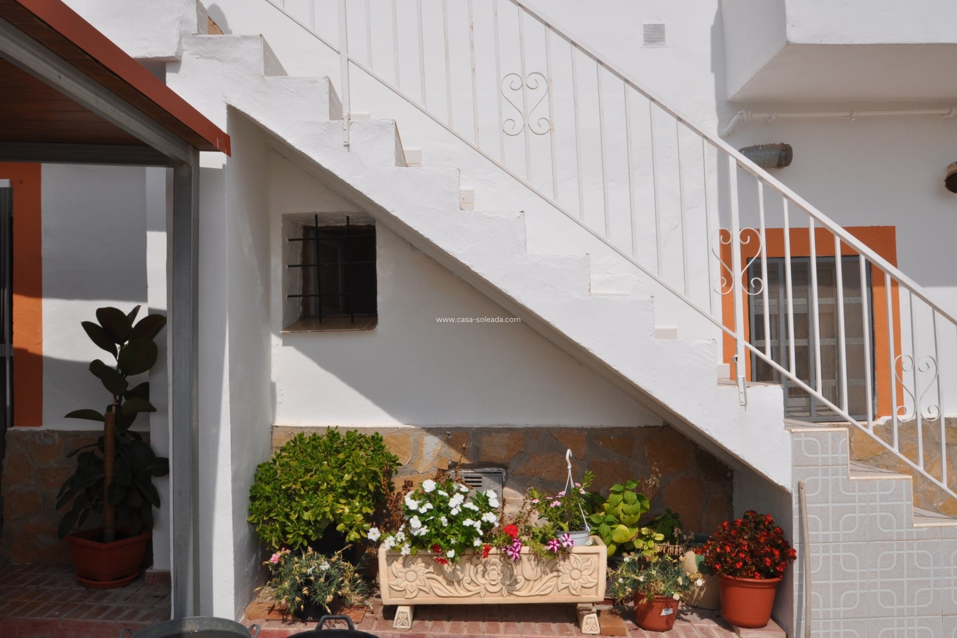 Wiederverkauf - Country Property/Finca - Abanilla - Inland
