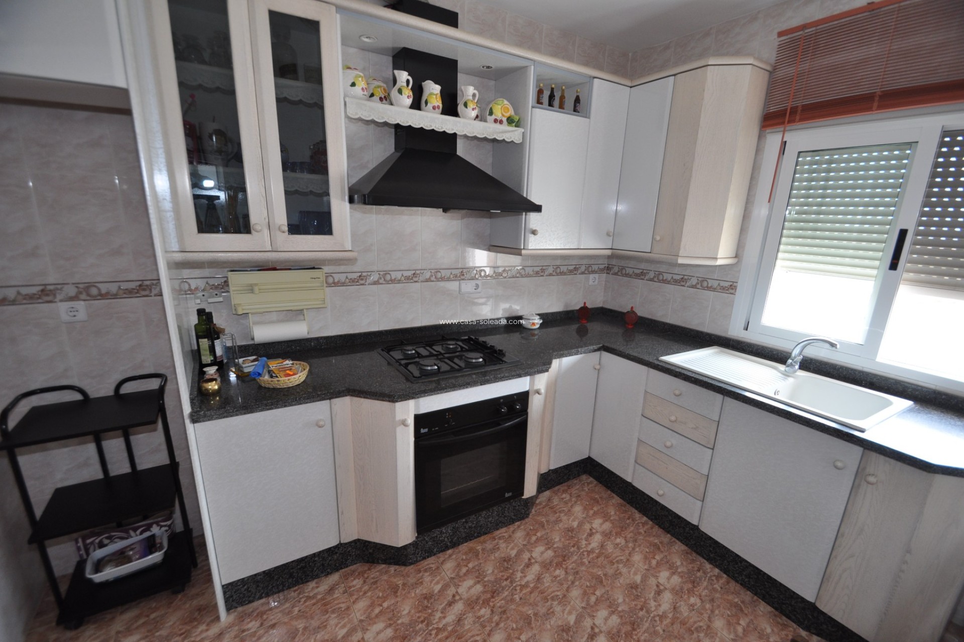 Wiederverkauf - Country Property/Finca - Abanilla - Inland