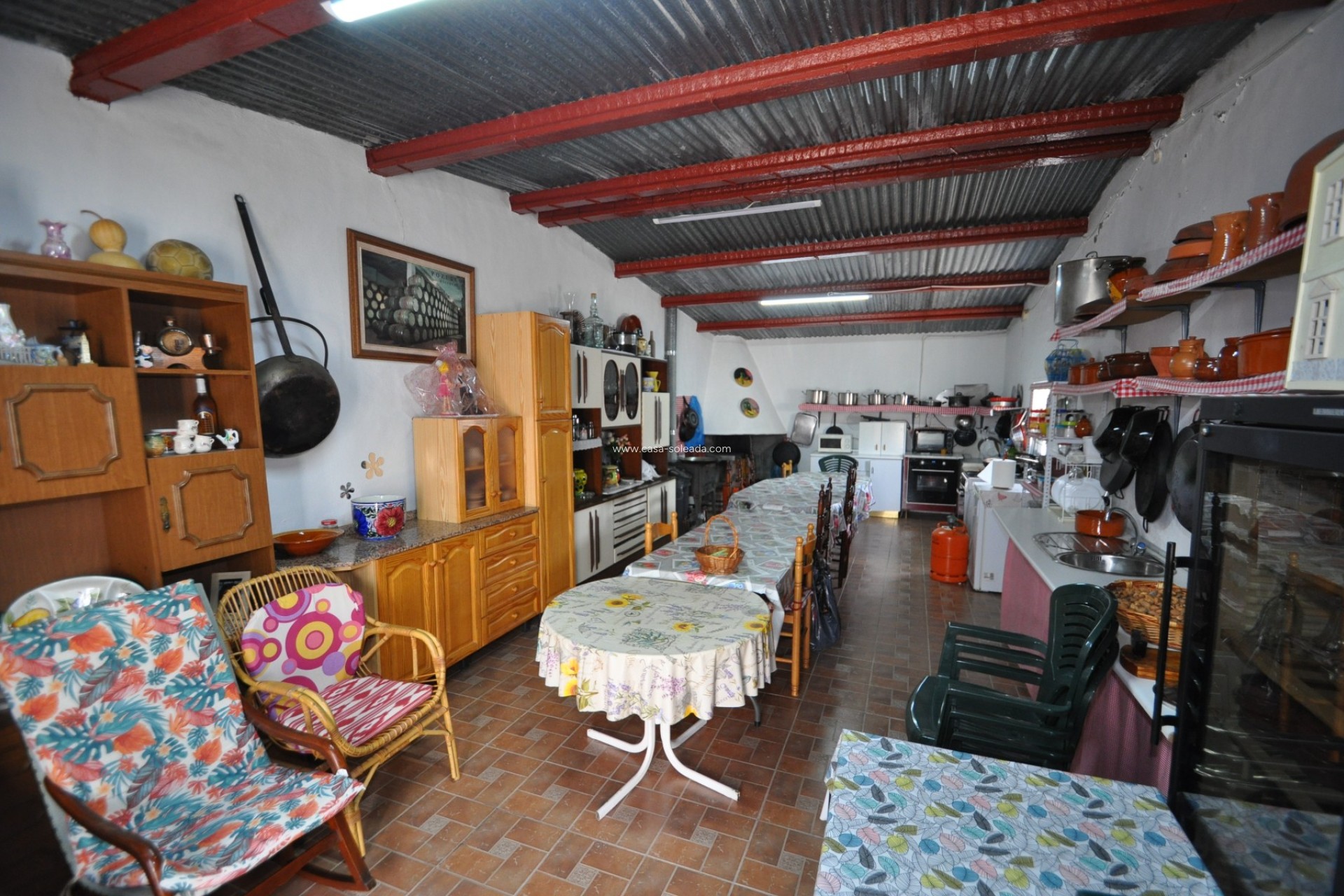Wiederverkauf - Country Property/Finca - Abanilla - Inland