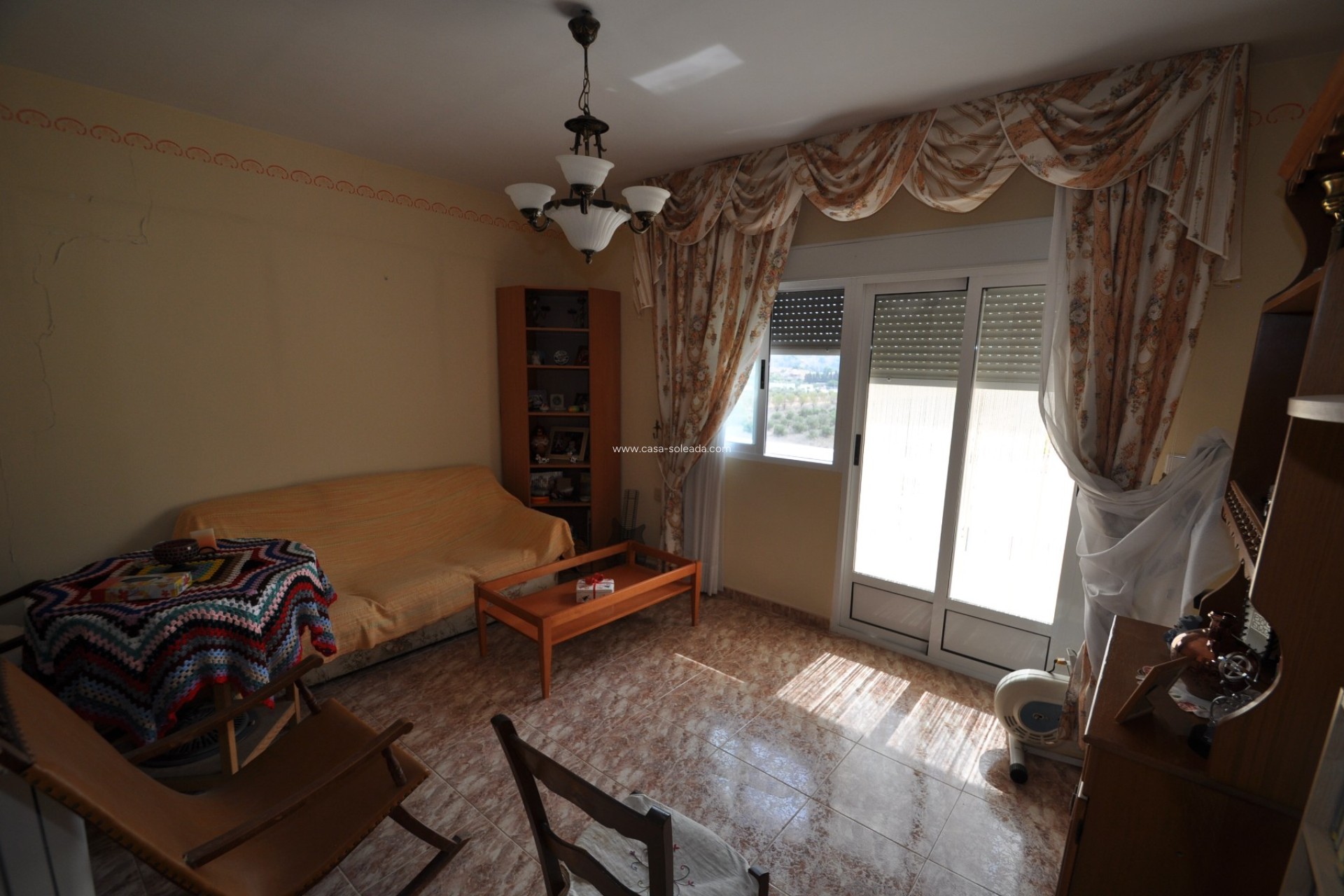 Wiederverkauf - Country Property/Finca - Abanilla - Inland