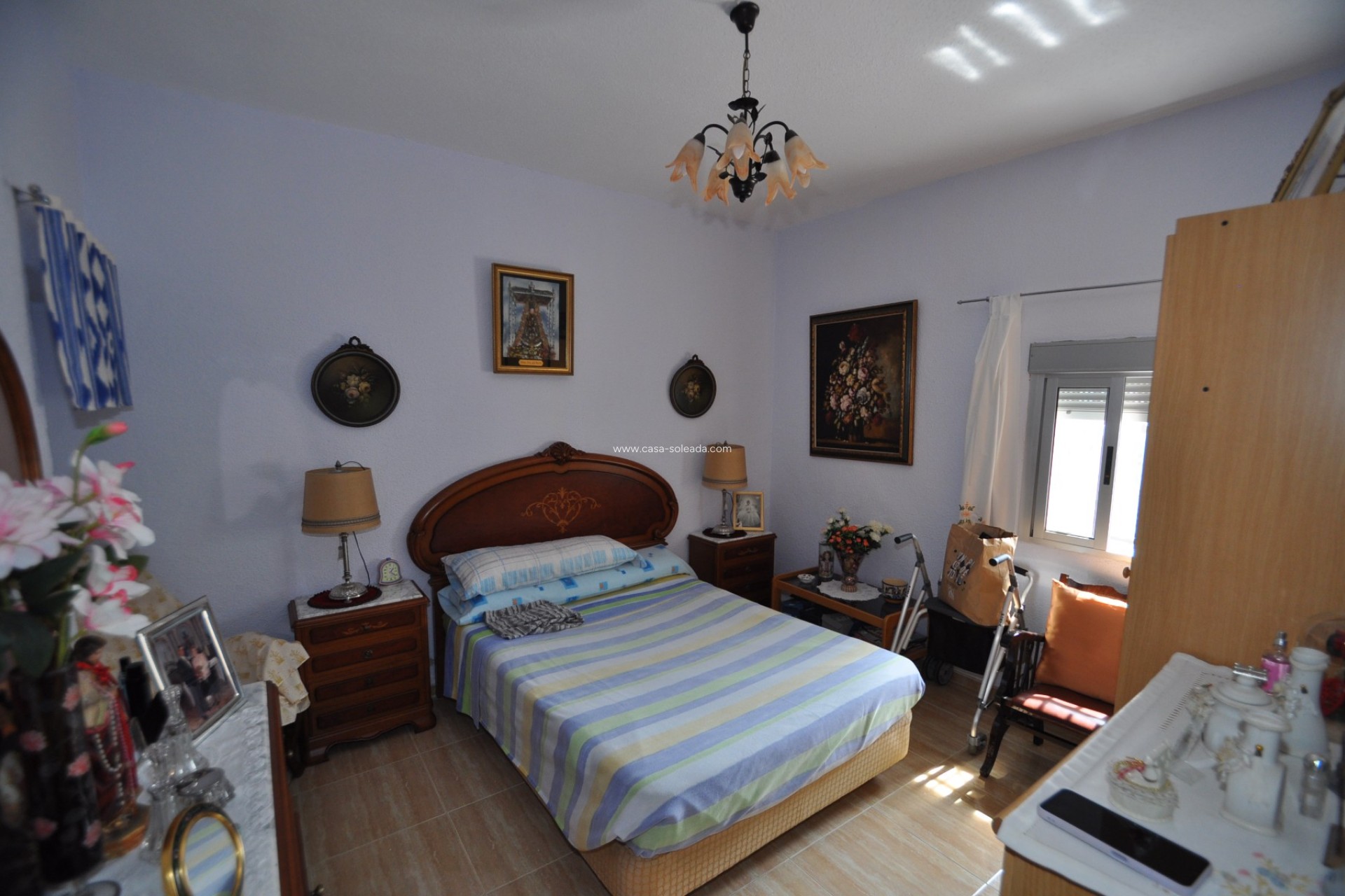 Wiederverkauf - Country Property/Finca - Abanilla - Inland