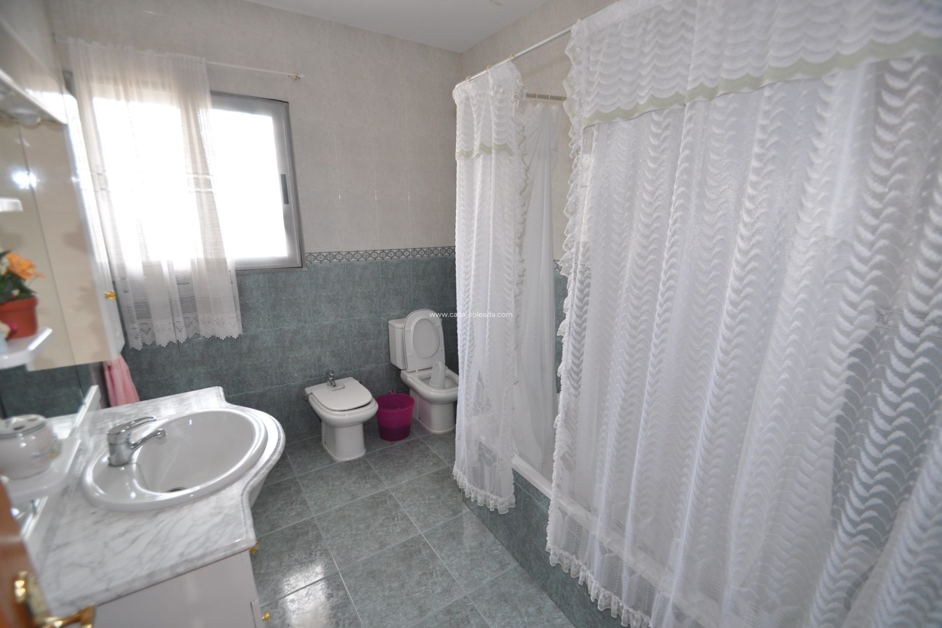 Wiederverkauf - Country Property/Finca - Abanilla - Inland