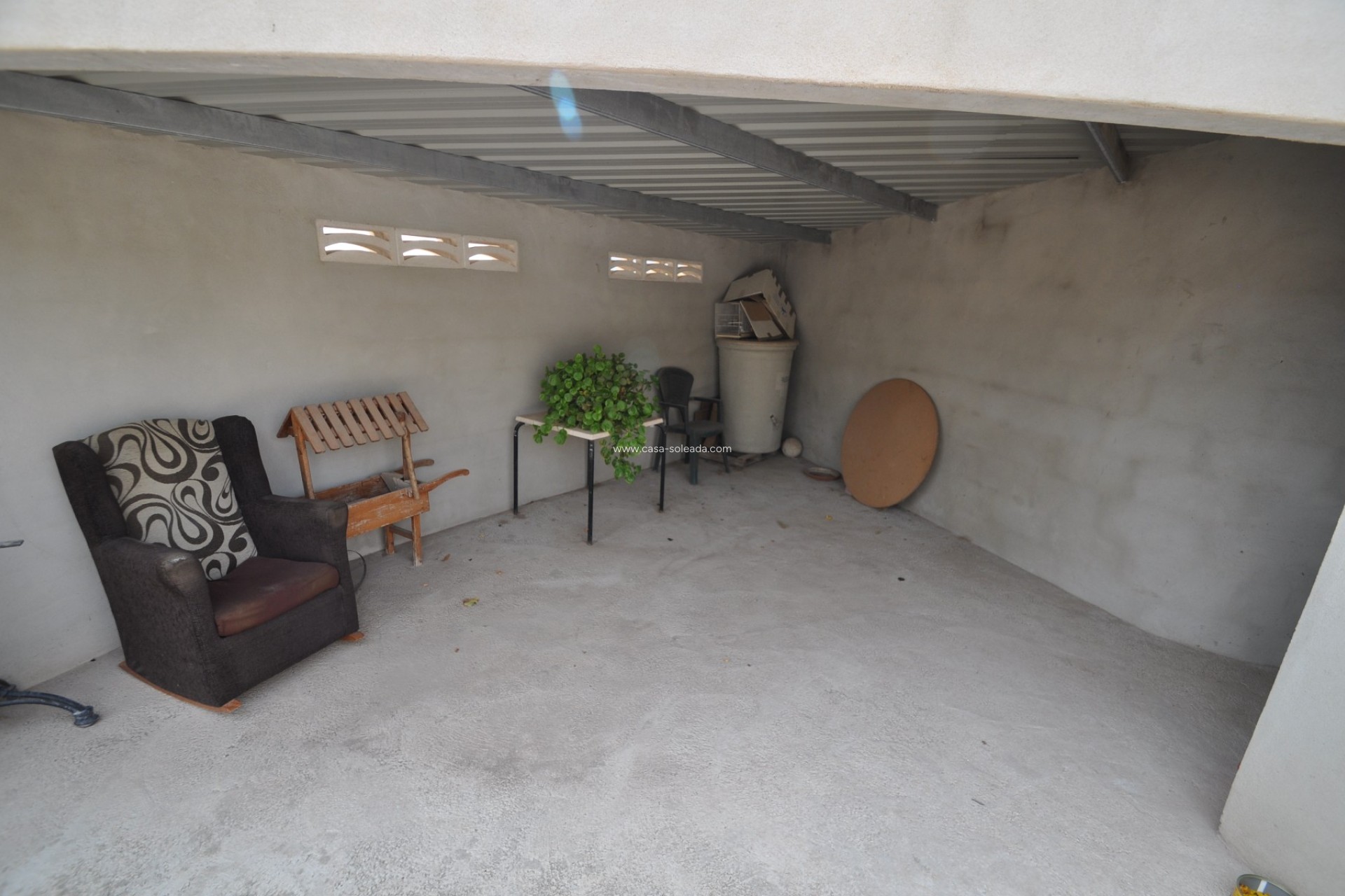 Wiederverkauf - Country Property/Finca - Abanilla - Inland