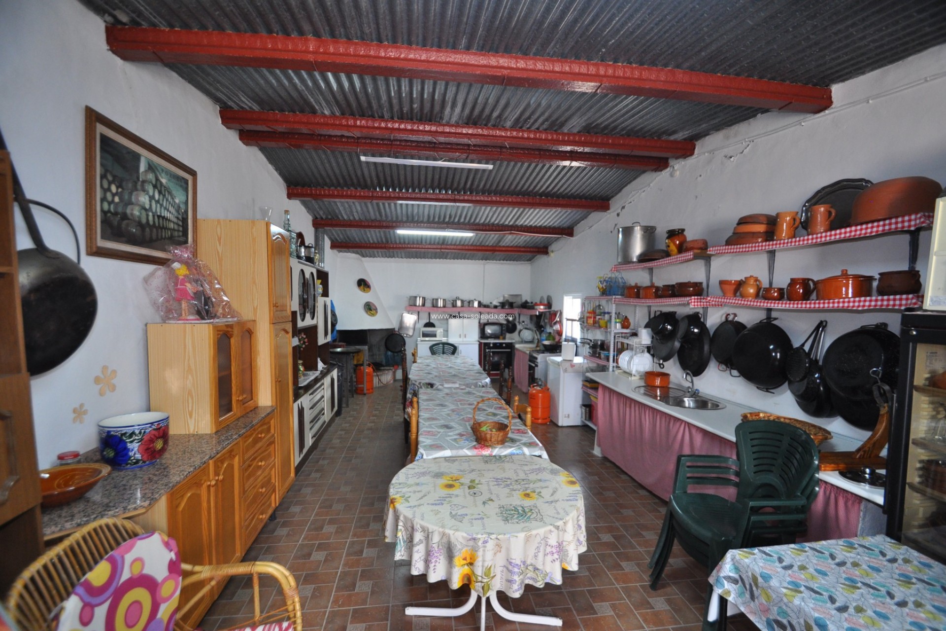 Wiederverkauf - Country Property/Finca - Abanilla - Inland