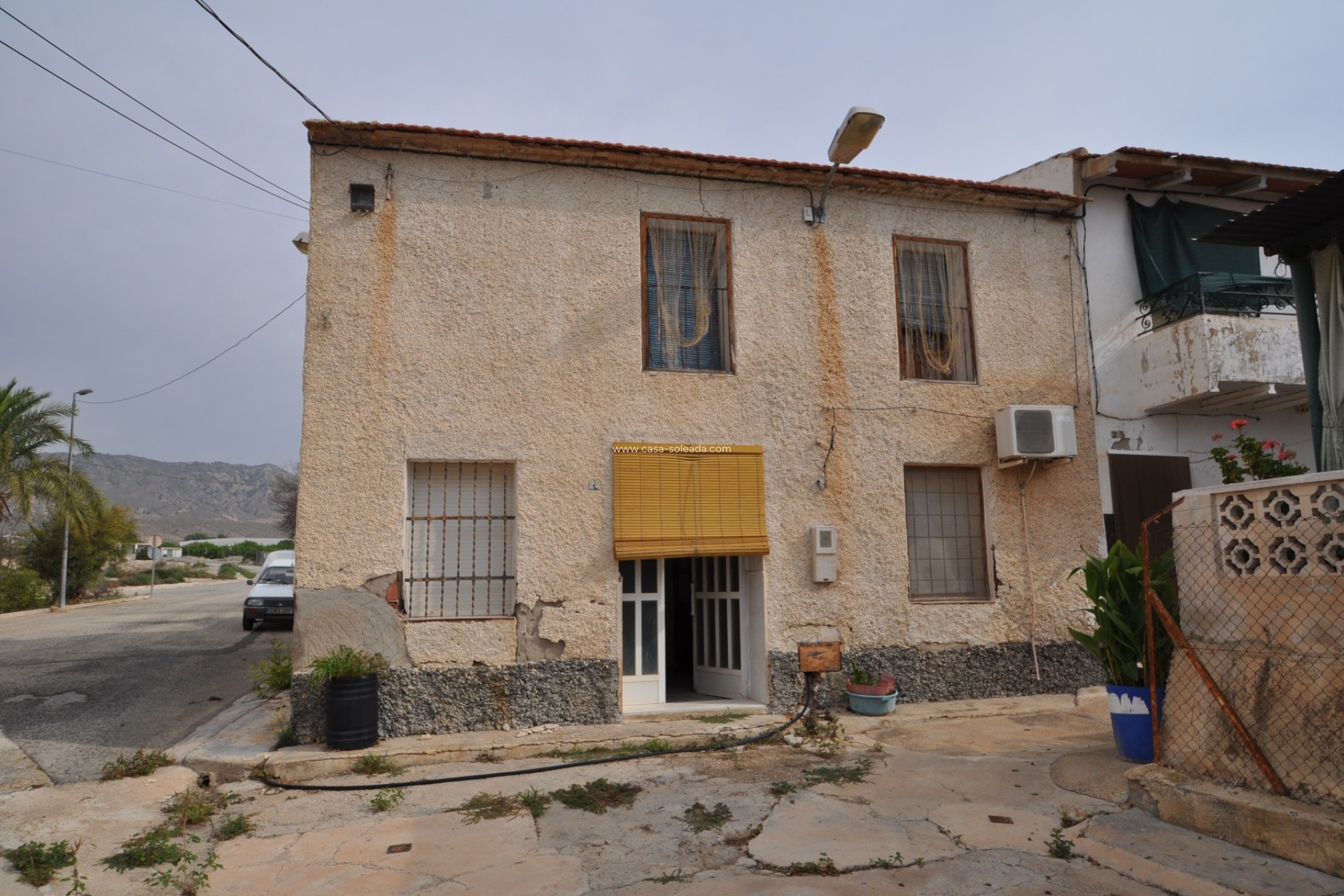 Wiederverkauf - Country Property/Finca - Abanilla - Inland