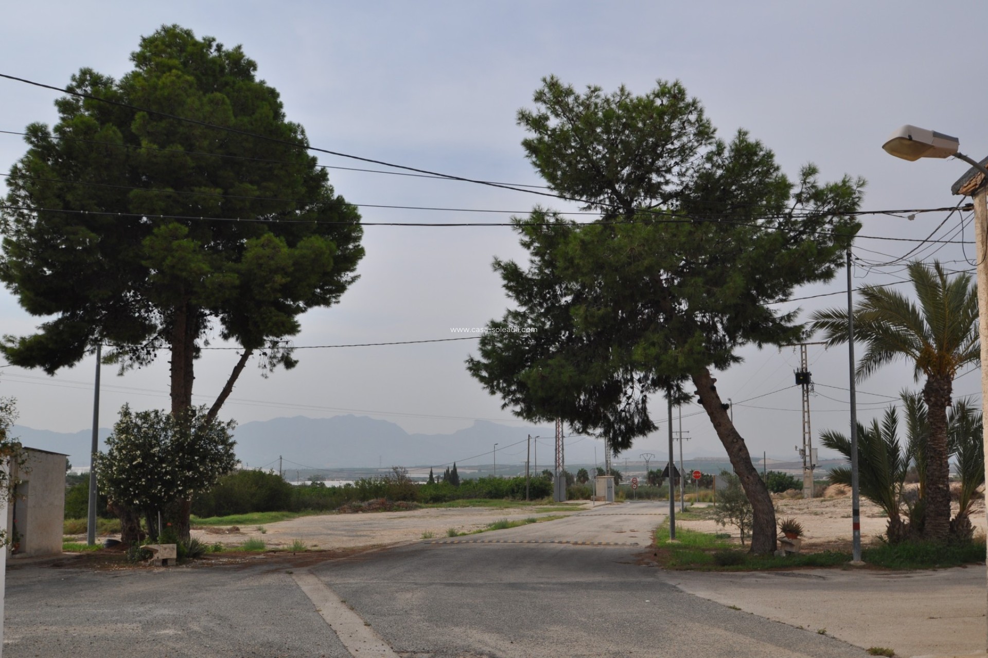 Wiederverkauf - Country Property/Finca - Abanilla - Inland