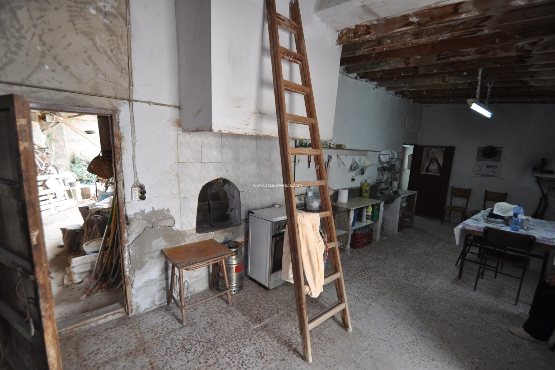 Wiederverkauf - Country Property/Finca - Abanilla - Inland