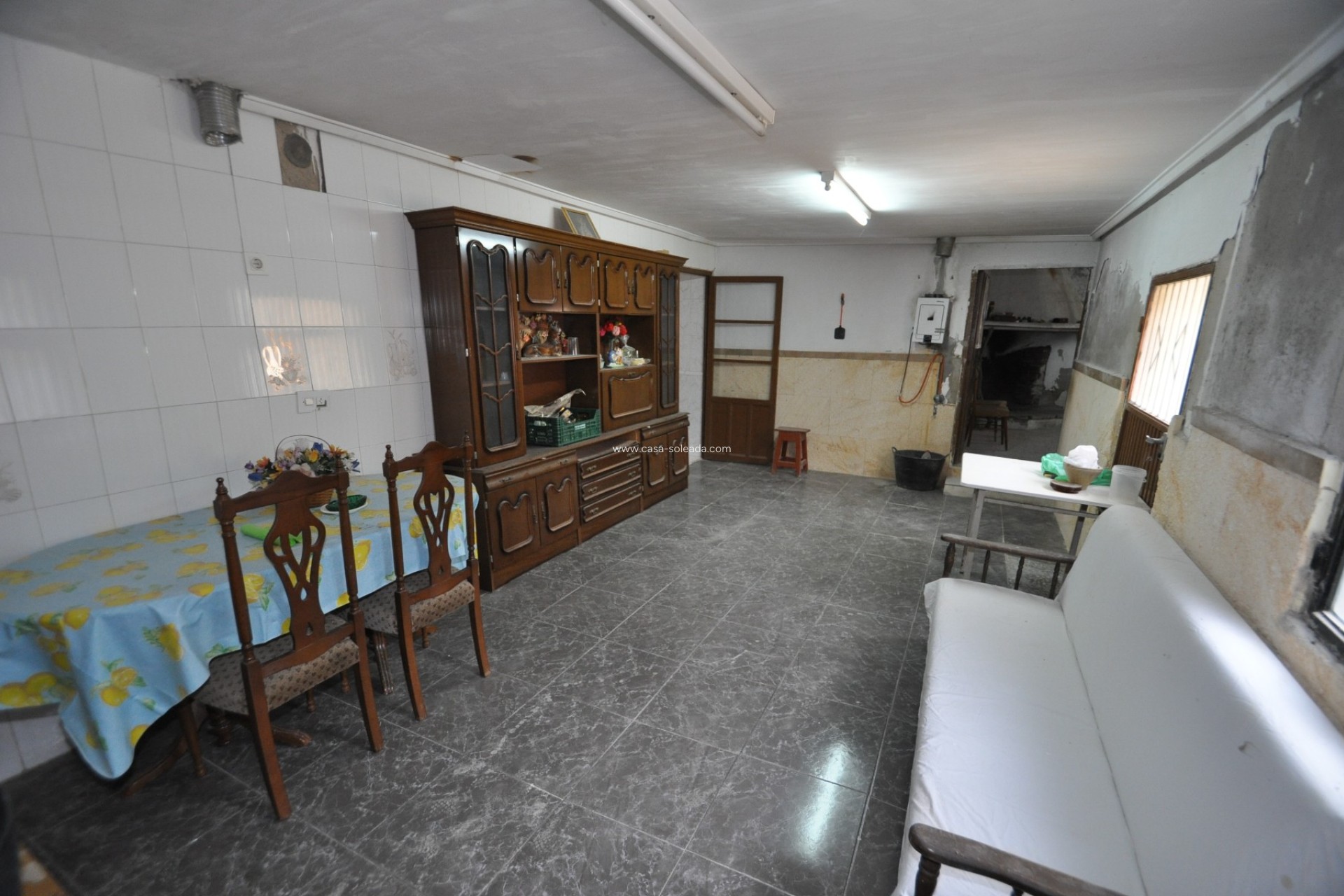 Wiederverkauf - Country Property/Finca - Abanilla - Inland