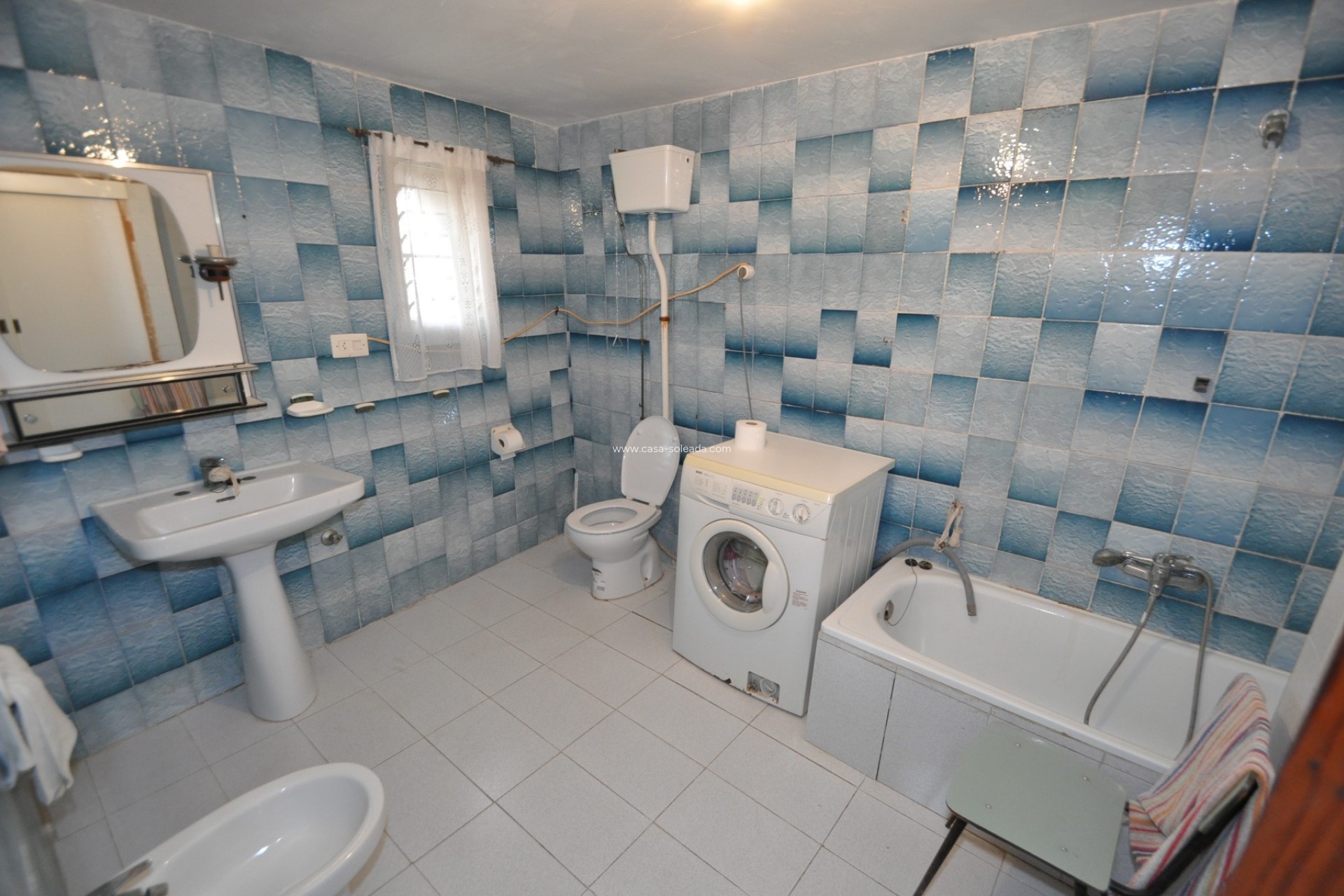 Wiederverkauf - Country Property/Finca - Abanilla - Inland