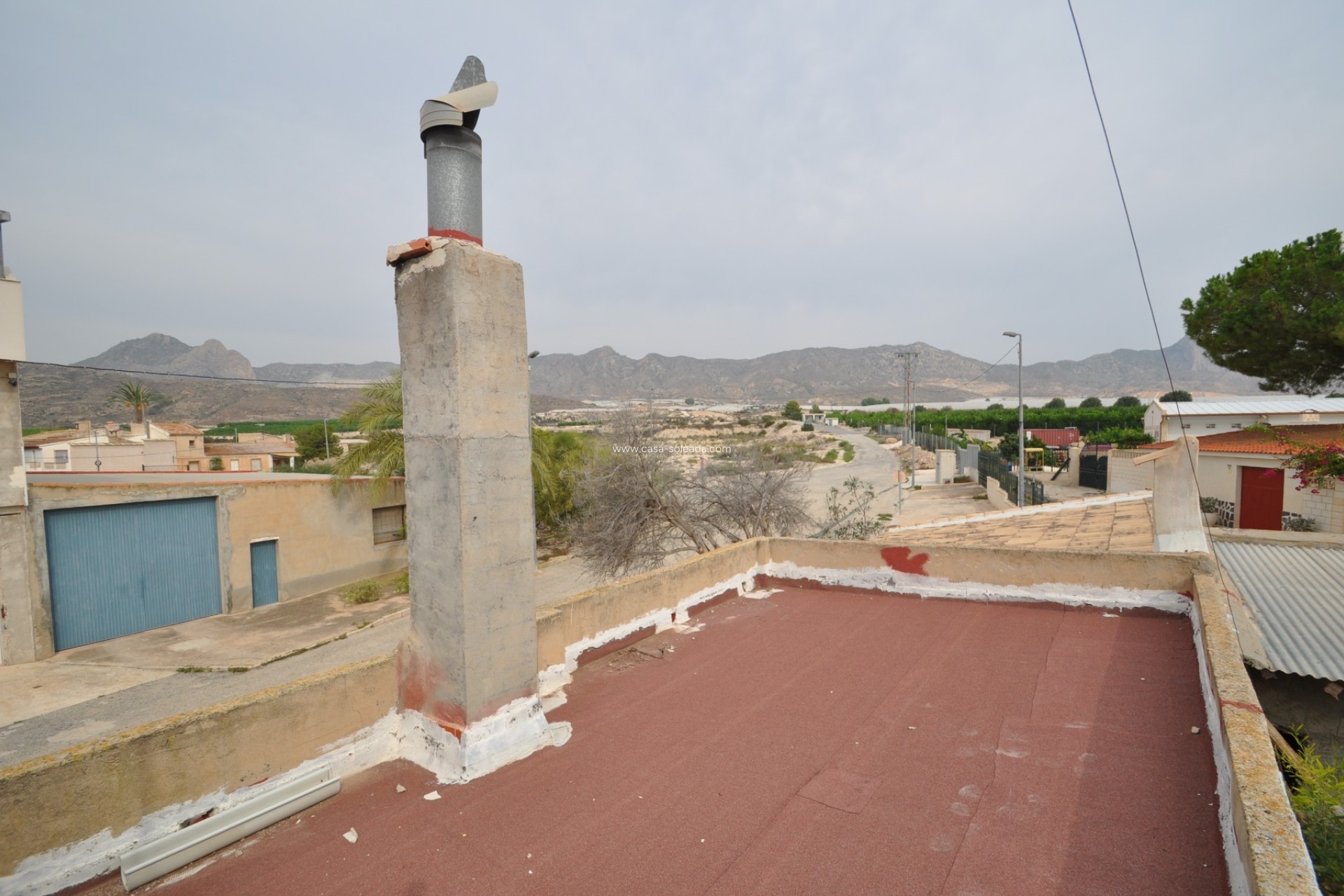 Wiederverkauf - Country Property/Finca - Abanilla - Inland
