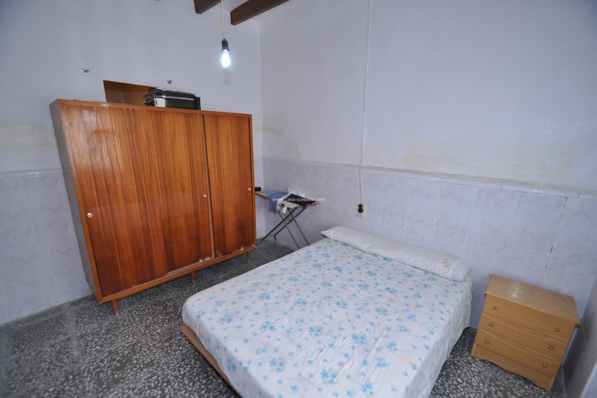 Wiederverkauf - Country Property/Finca - Abanilla - Inland