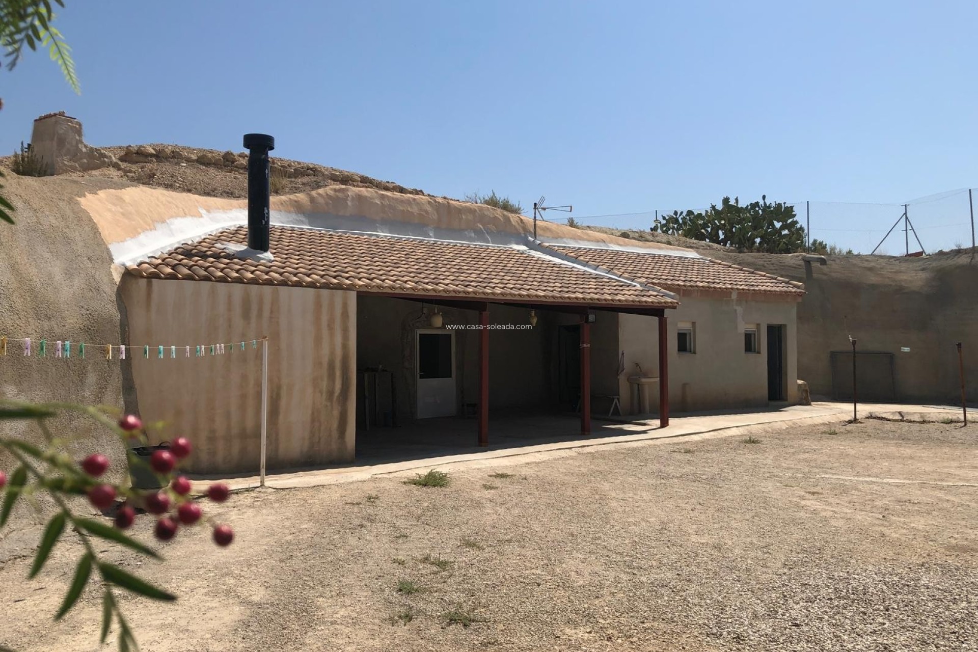 Wiederverkauf - Country Property/Finca - Abanilla - Inland