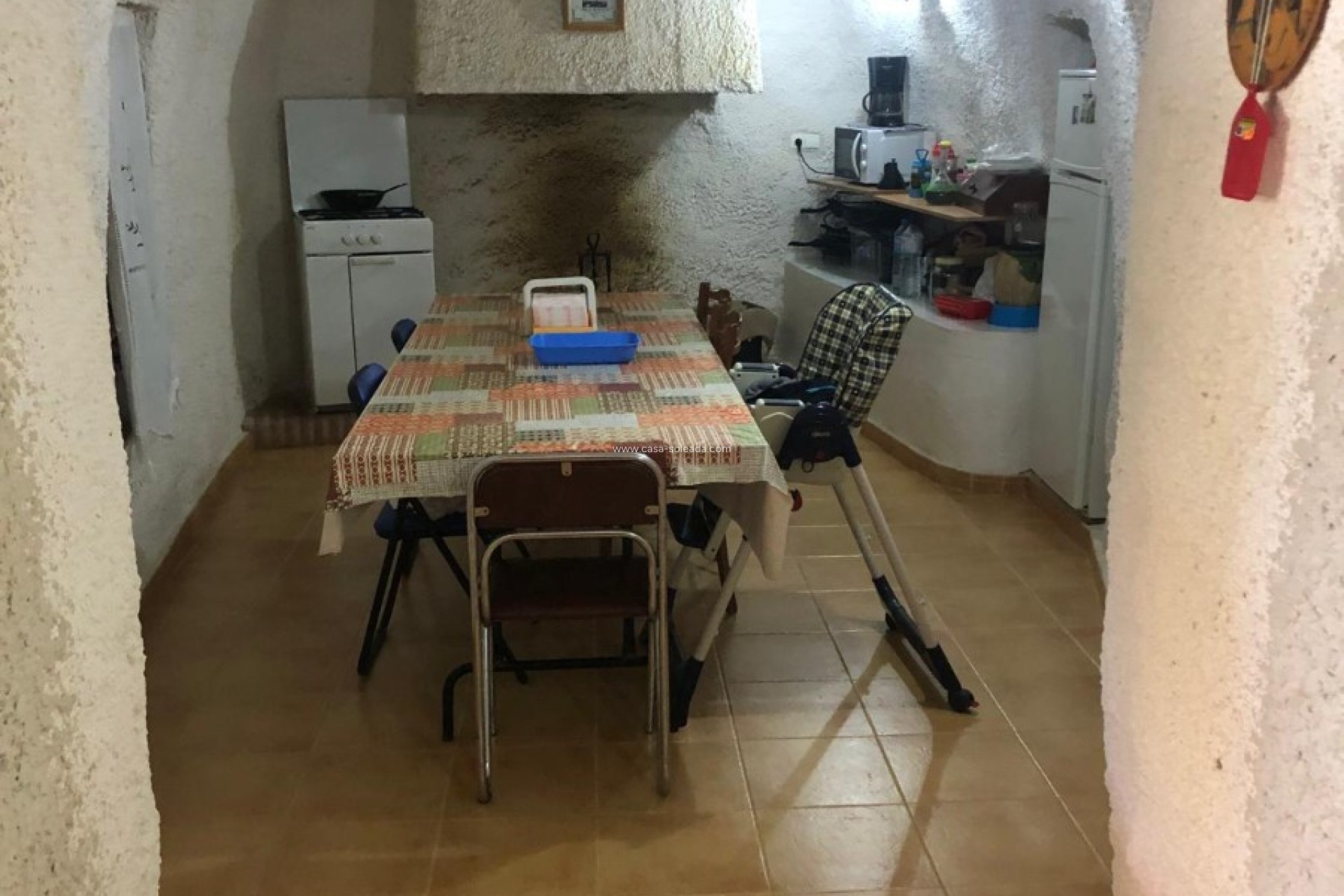 Wiederverkauf - Country Property/Finca - Abanilla - Inland