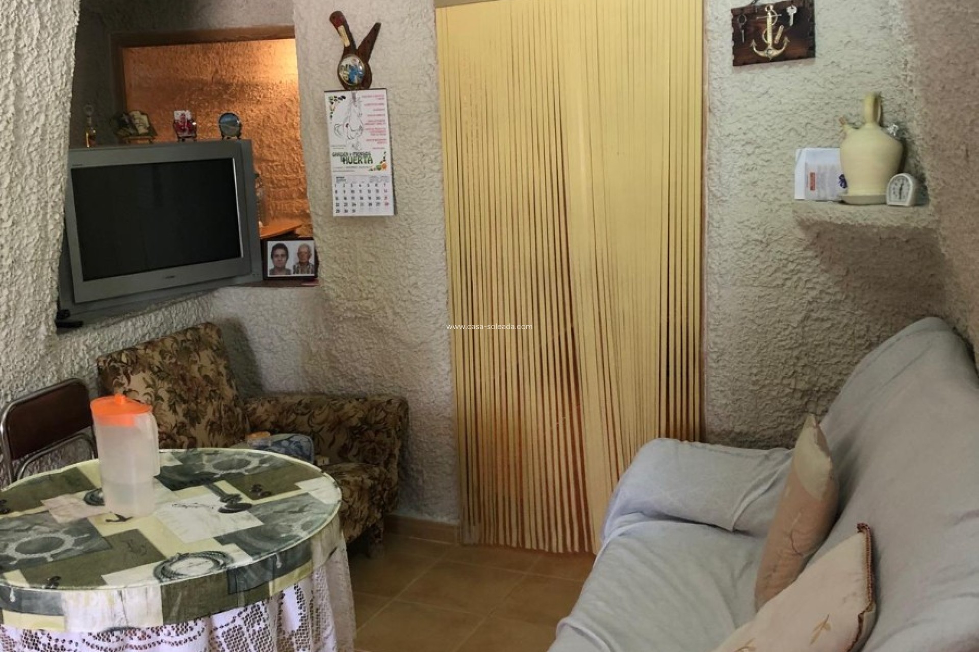 Wiederverkauf - Country Property/Finca - Abanilla - Inland