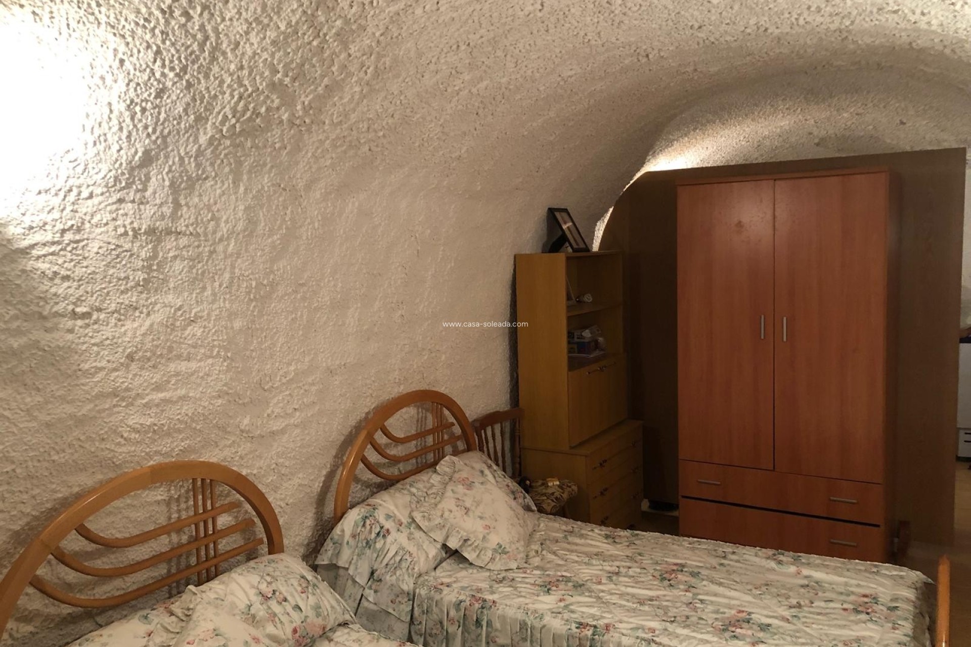 Wiederverkauf - Country Property/Finca - Abanilla - Inland