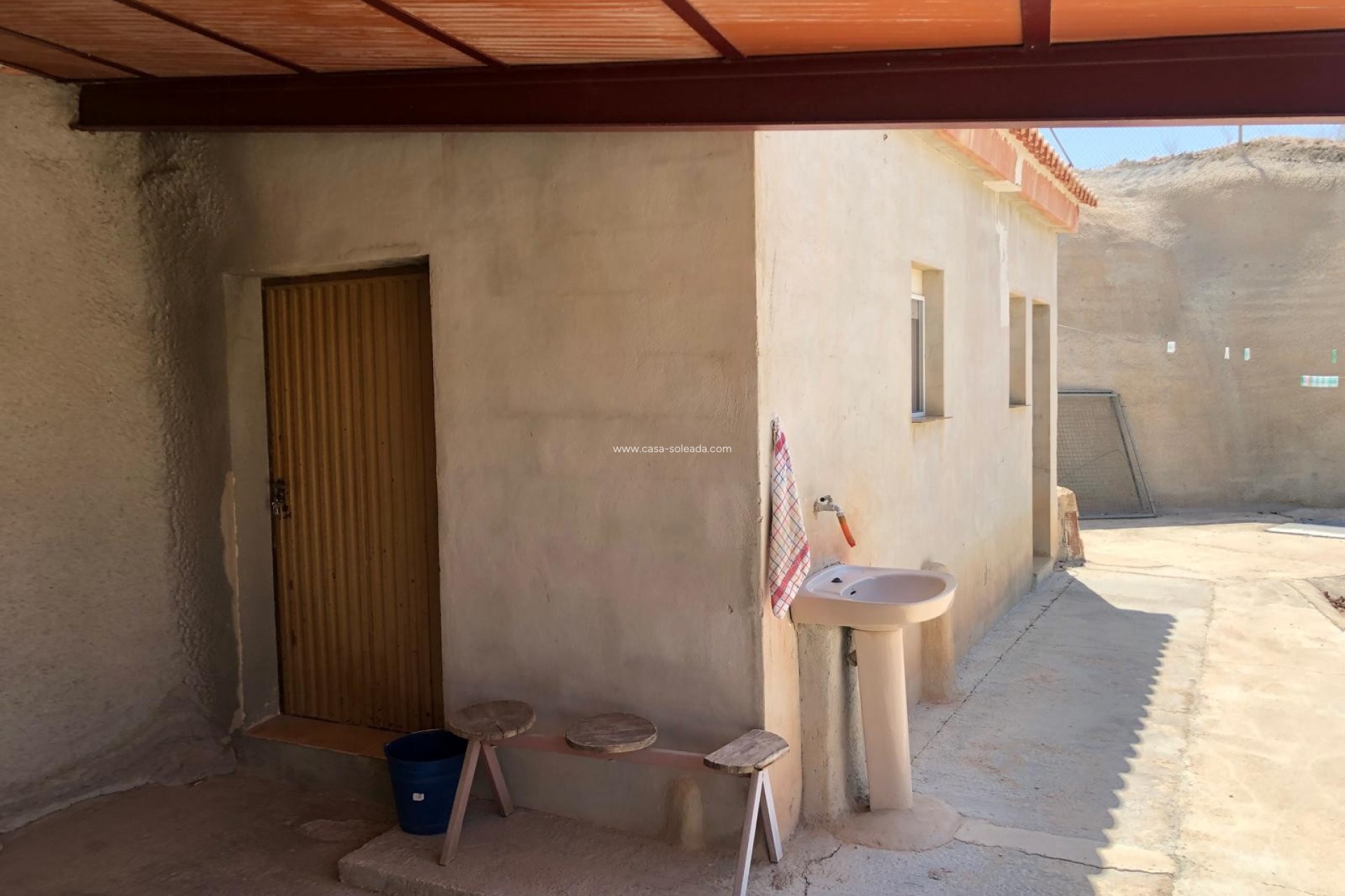 Wiederverkauf - Country Property/Finca - Abanilla - Inland