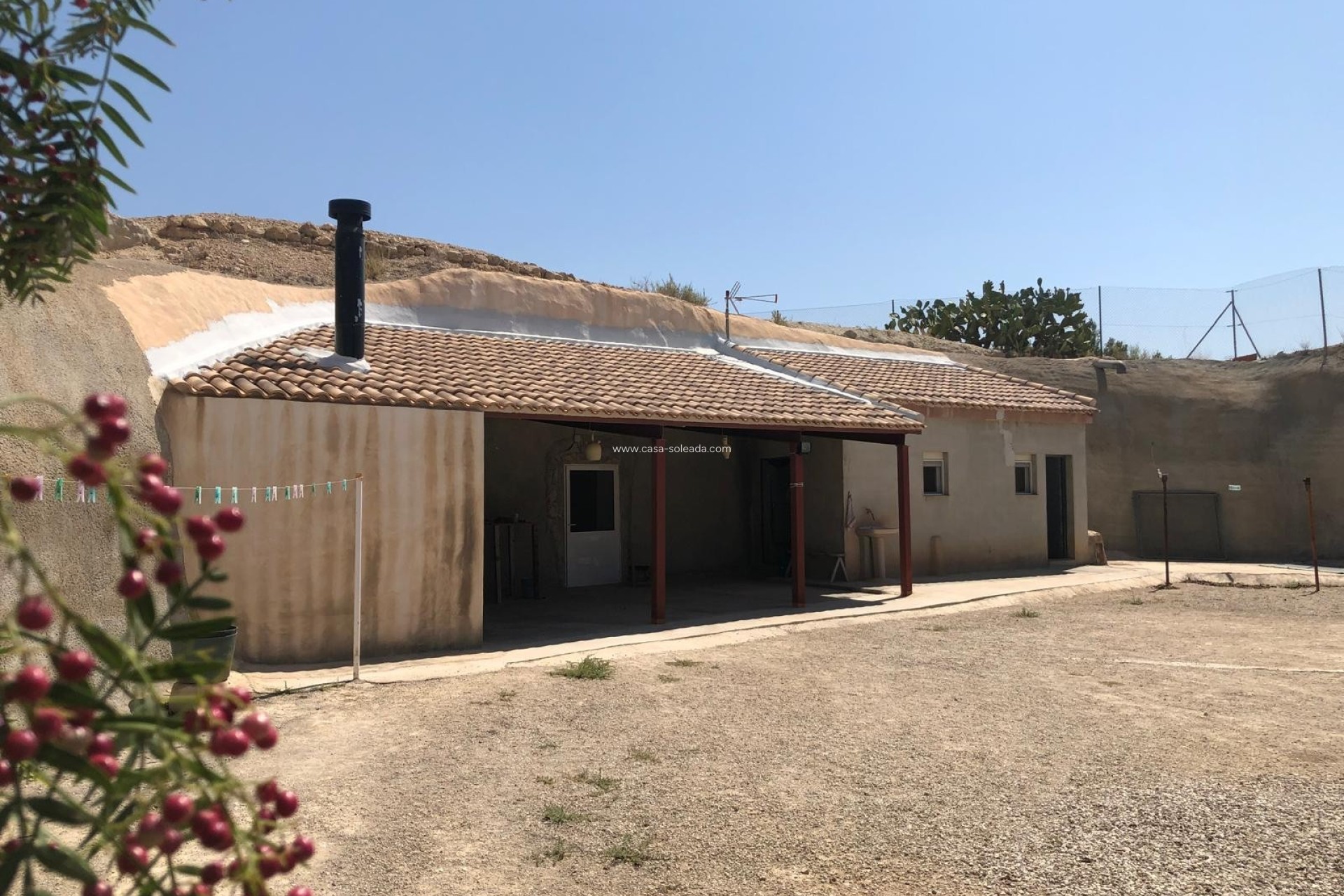 Wiederverkauf - Country Property/Finca - Abanilla - Inland