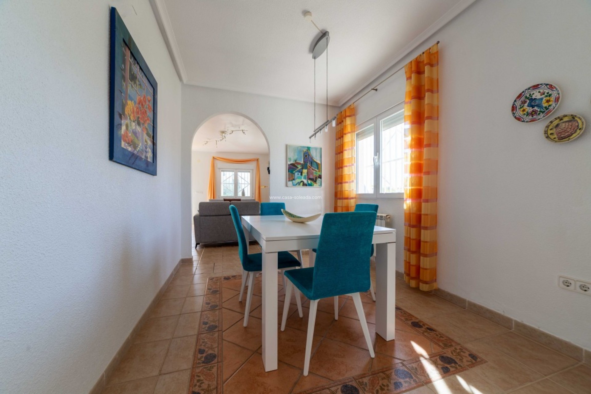 Wiederverkauf - Country Property/Finca - Albatera - Inland