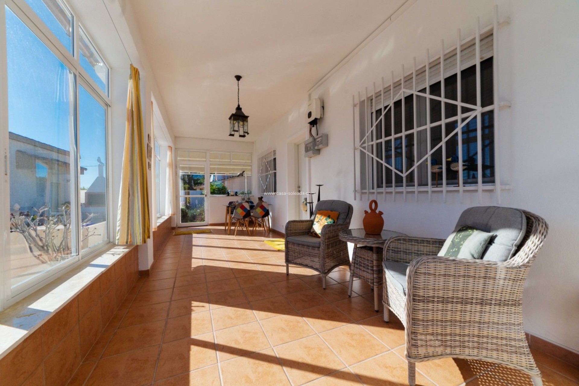Wiederverkauf - Country Property/Finca - Albatera - Inland
