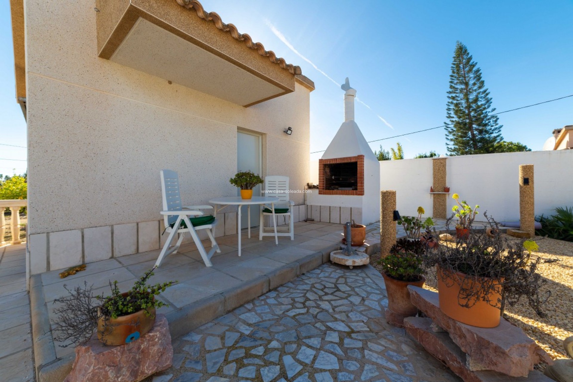 Wiederverkauf - Country Property/Finca - Albatera - Inland