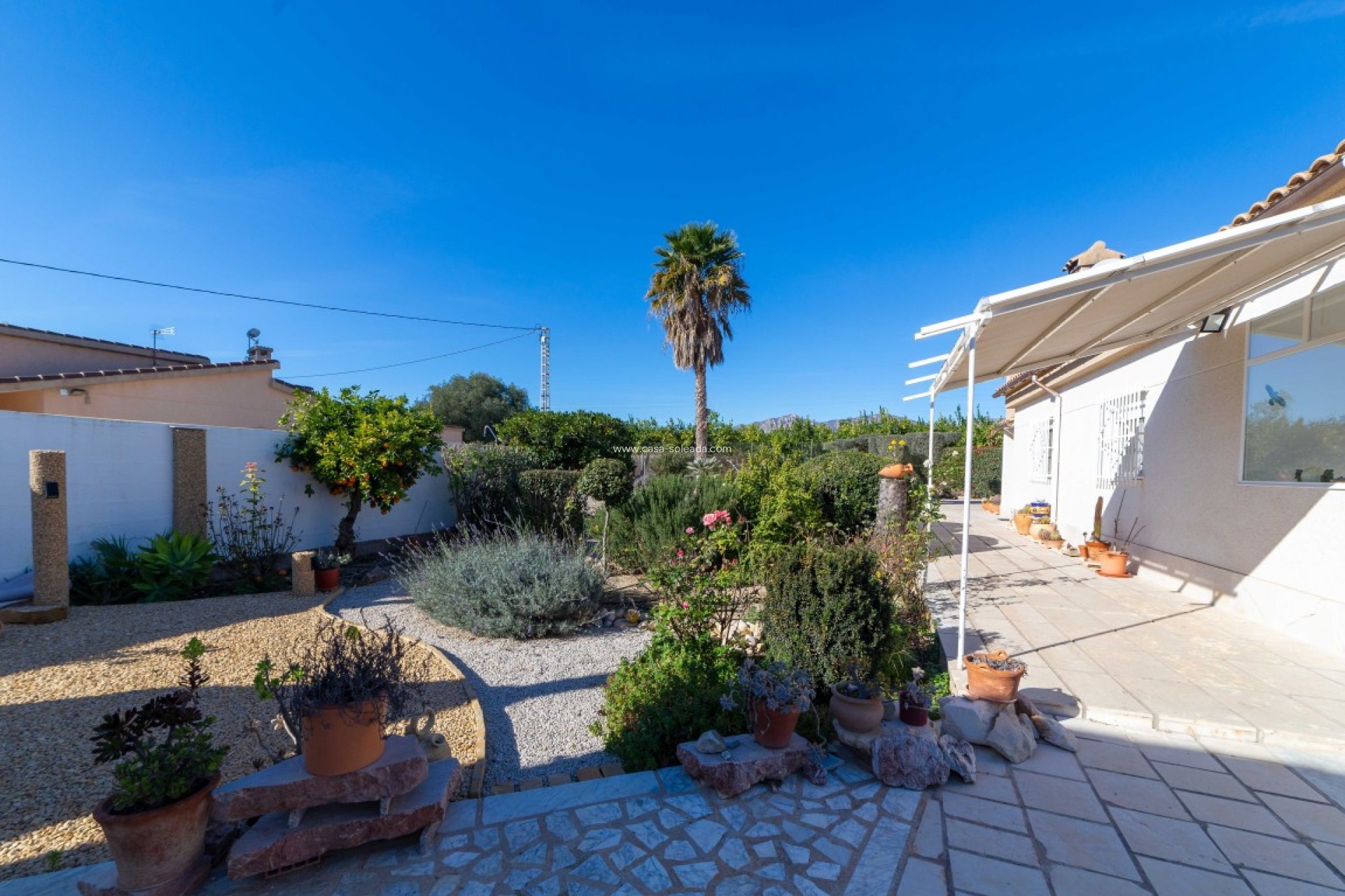 Wiederverkauf - Country Property/Finca - Albatera - Inland