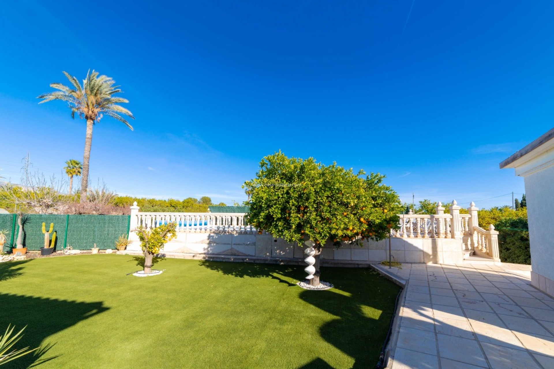 Wiederverkauf - Country Property/Finca - Albatera - Inland