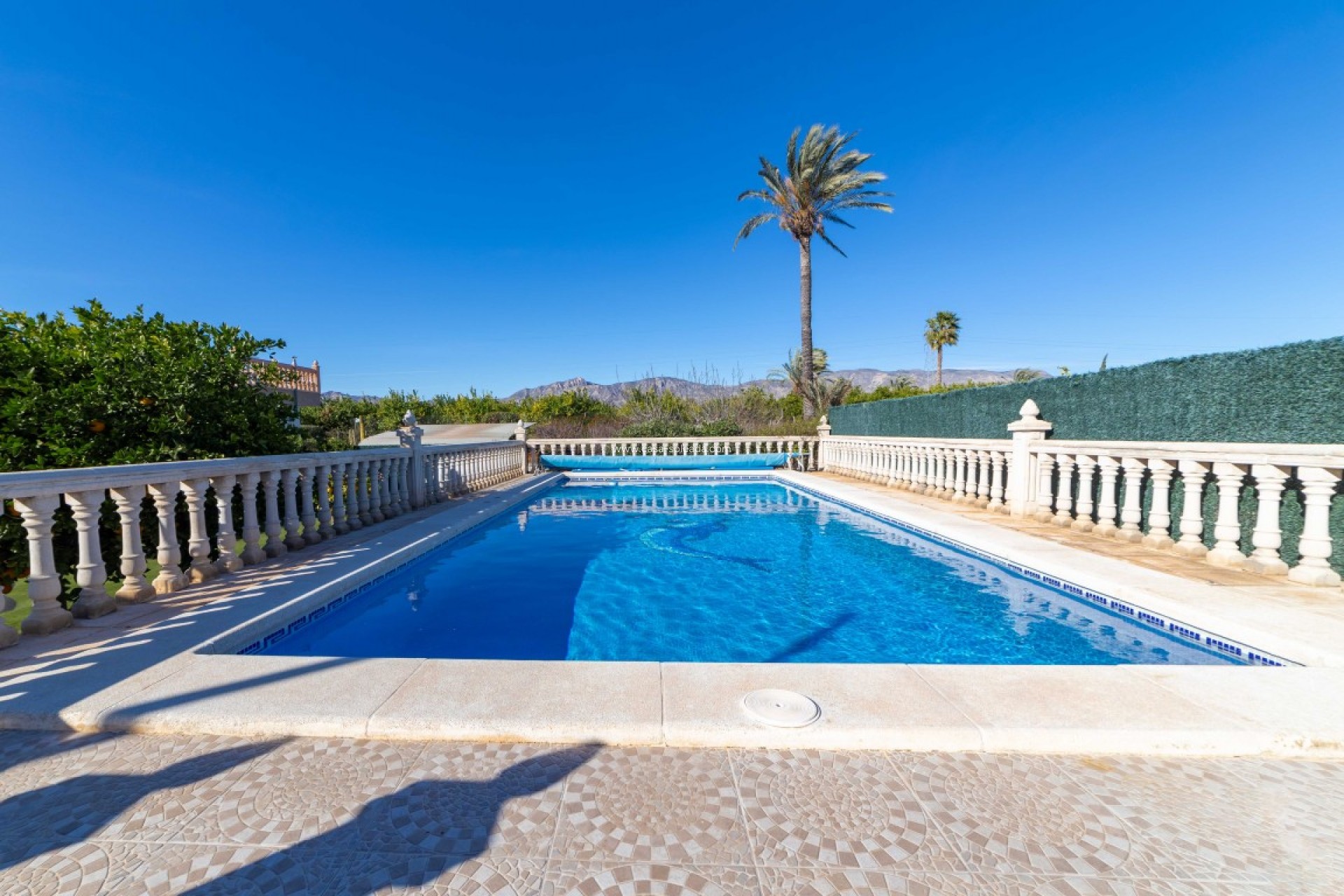 Wiederverkauf - Country Property/Finca - Albatera - Inland