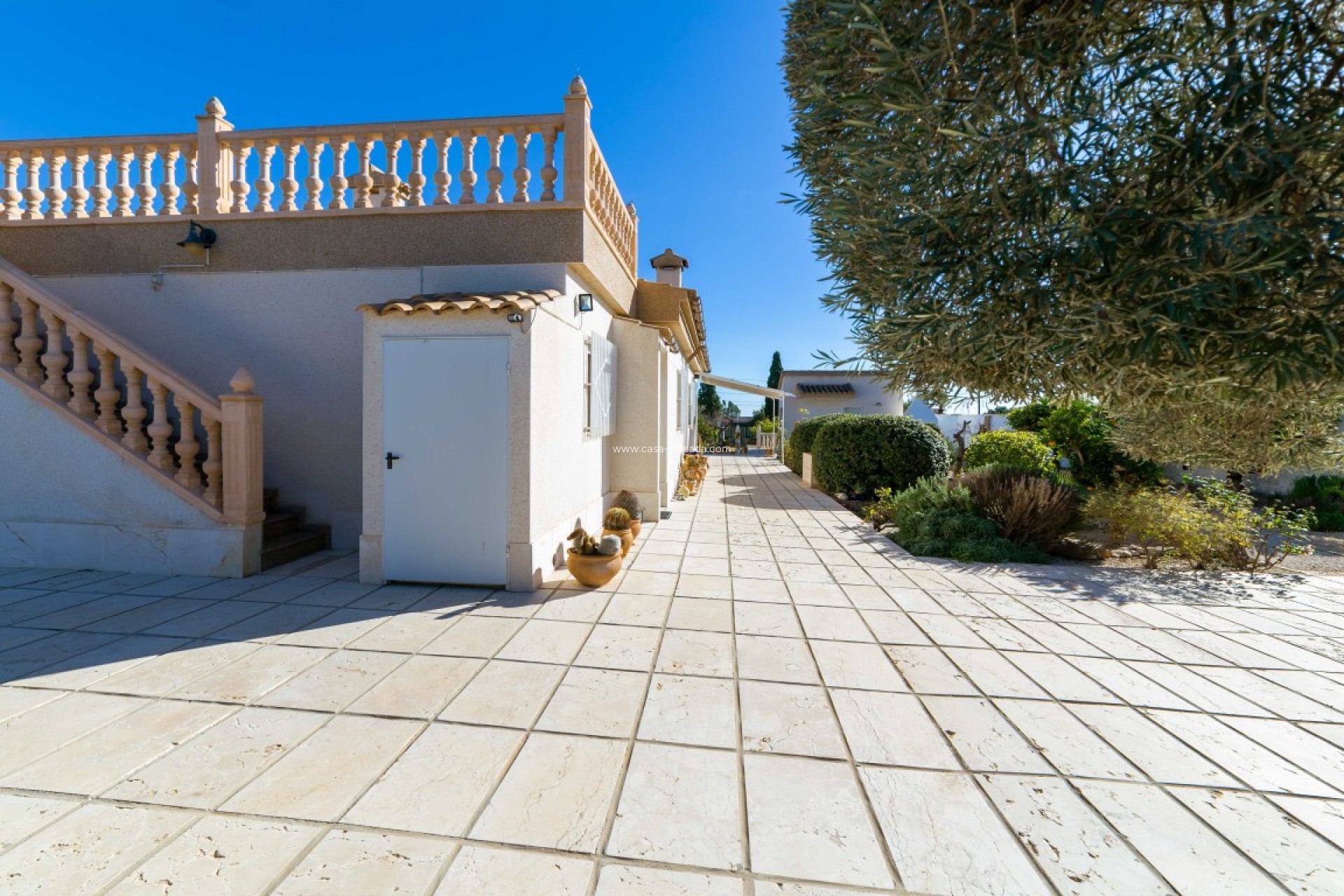 Wiederverkauf - Country Property/Finca - Albatera - Inland