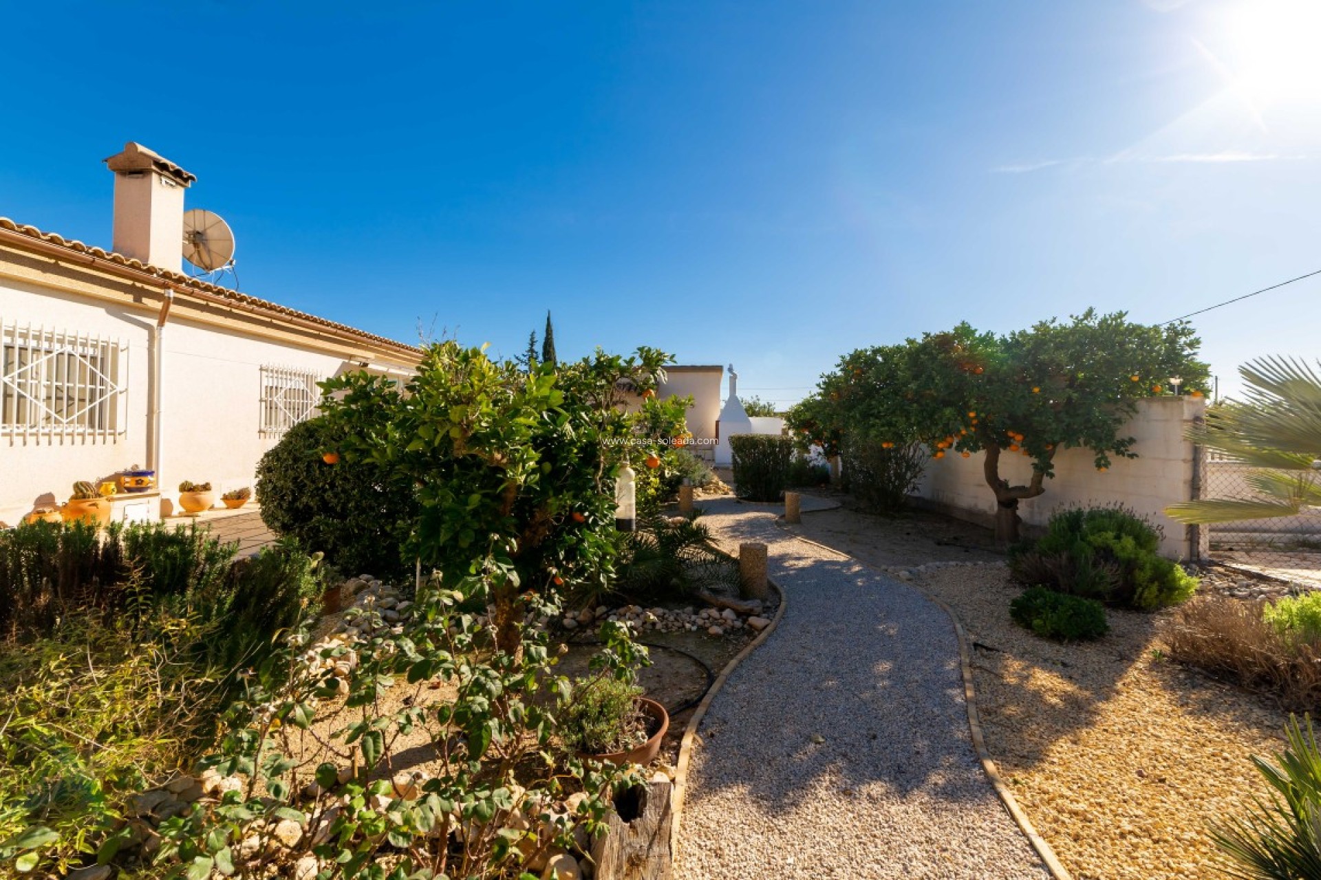 Wiederverkauf - Country Property/Finca - Albatera - Inland