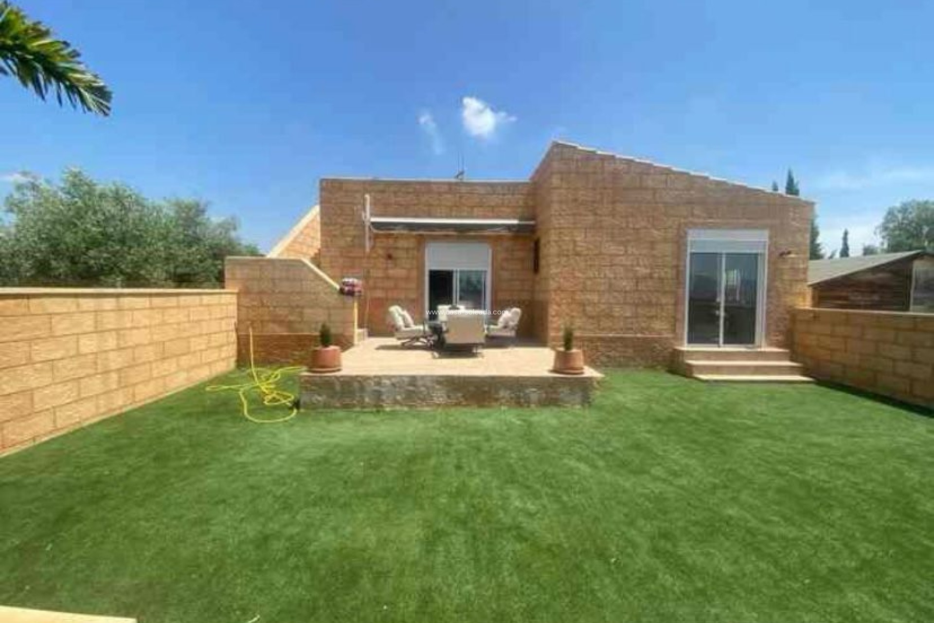 Wiederverkauf - Country Property/Finca - Albatera - Inland