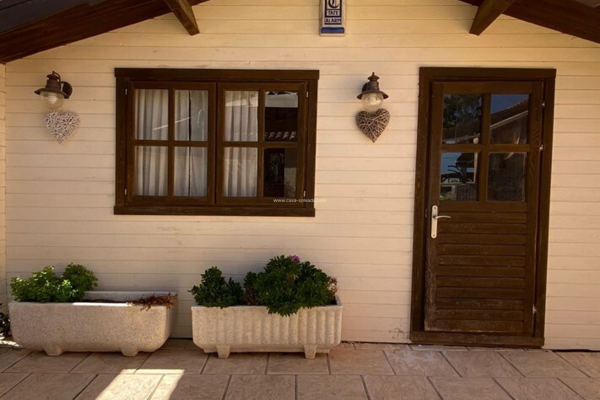 Wiederverkauf - Country Property/Finca - Albatera - Inland