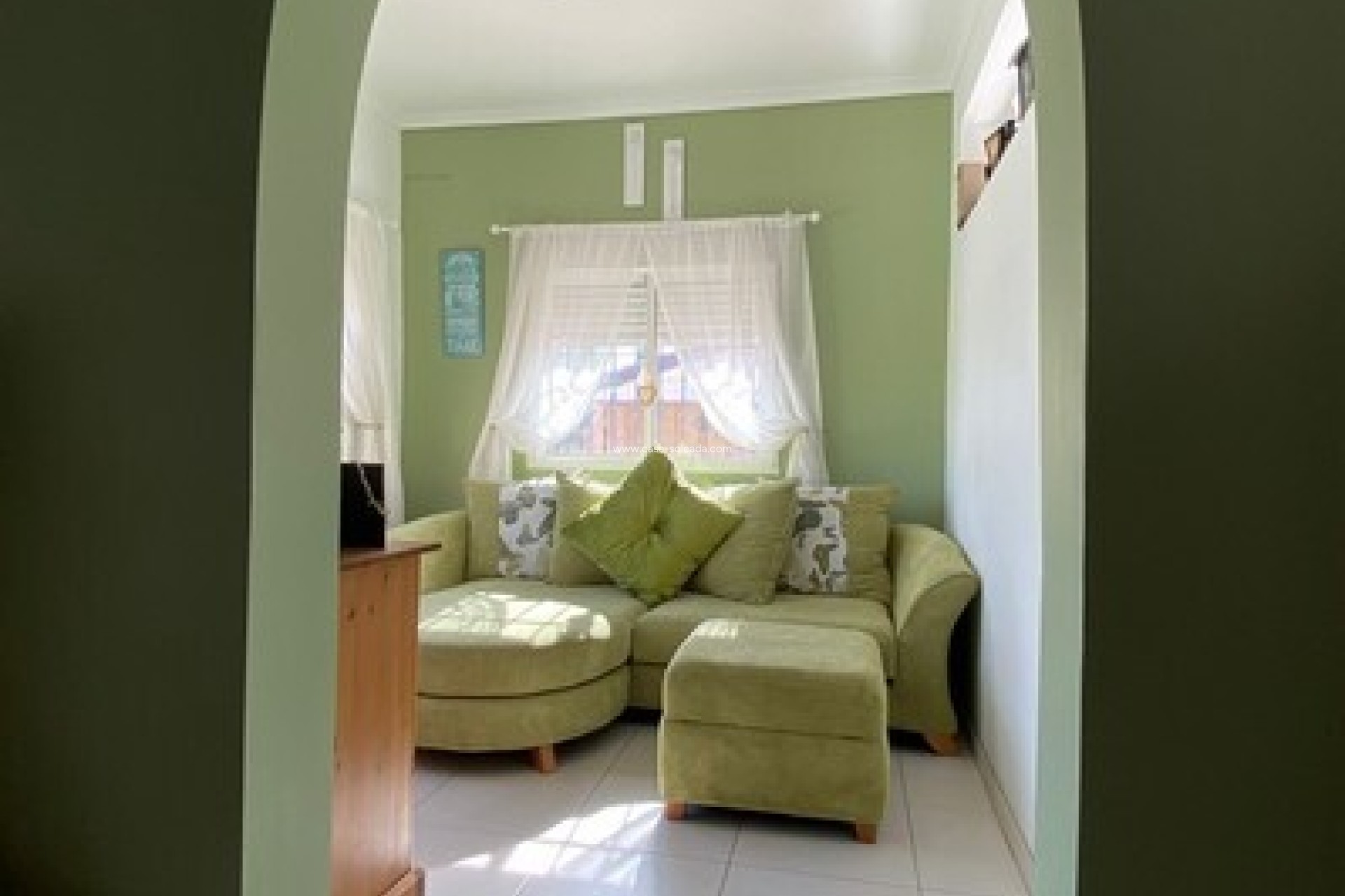 Wiederverkauf - Country Property/Finca - Albatera - Inland