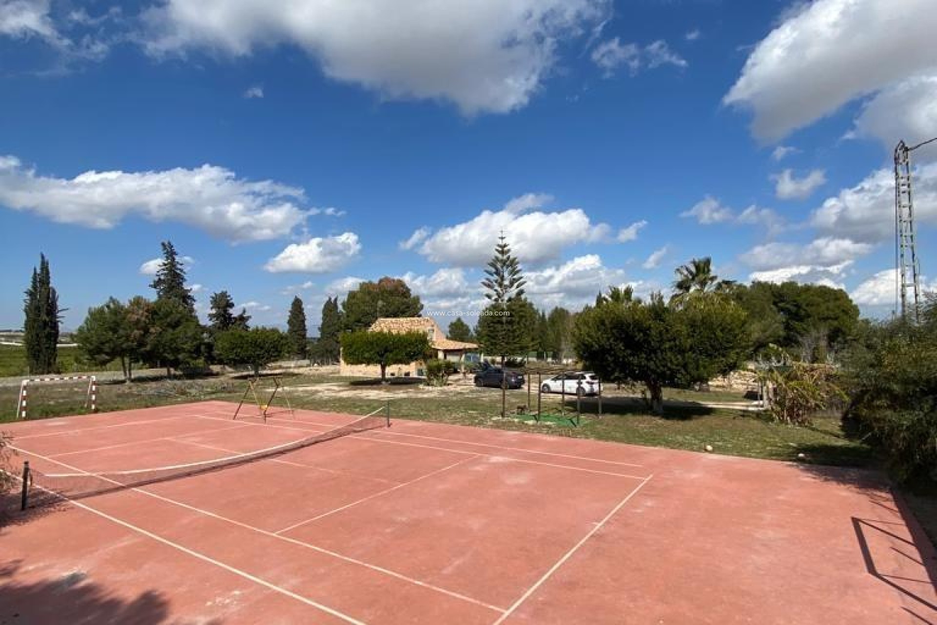 Wiederverkauf - Country Property/Finca - Algorfa - Afueras