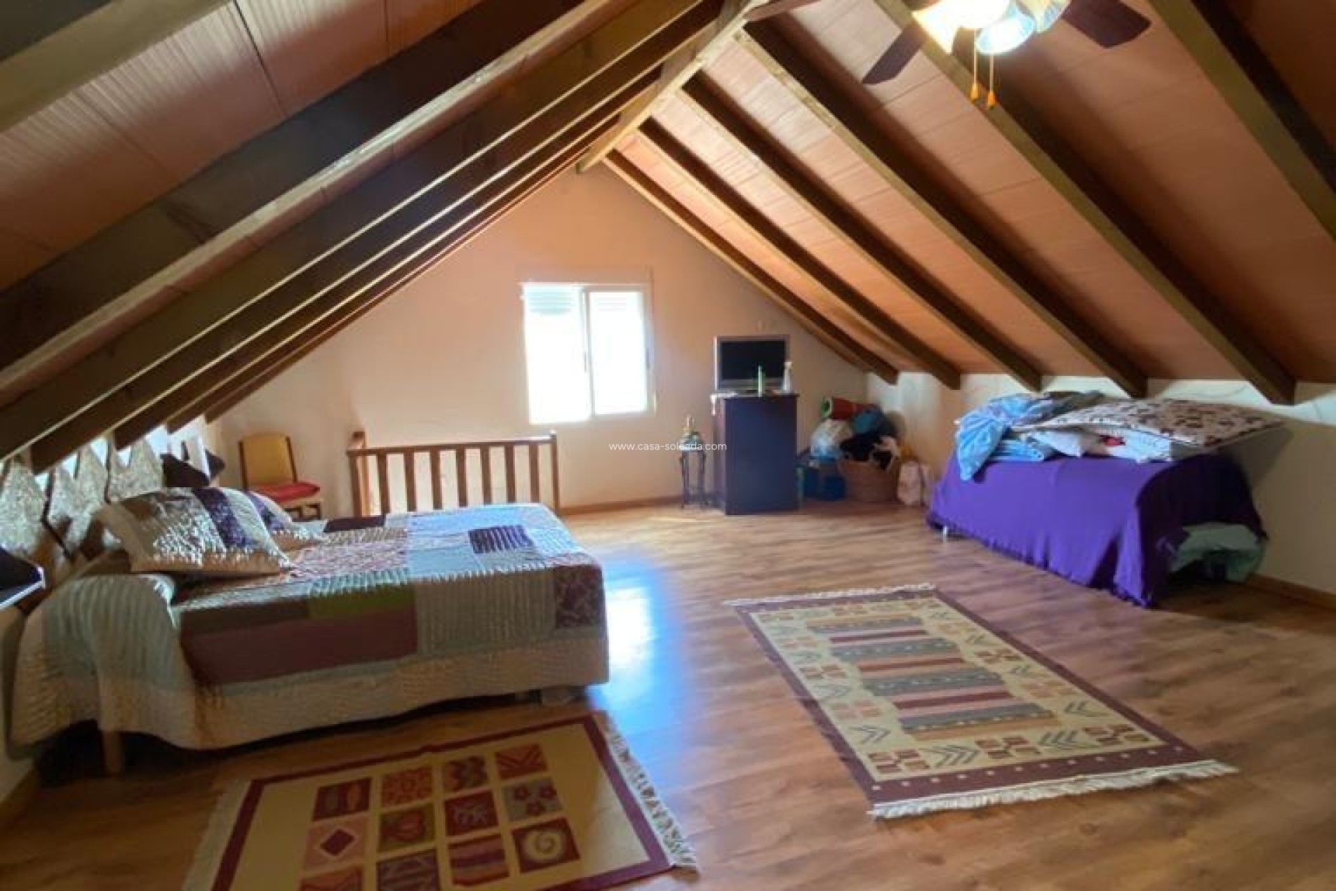 Wiederverkauf - Country Property/Finca - Algorfa - Afueras