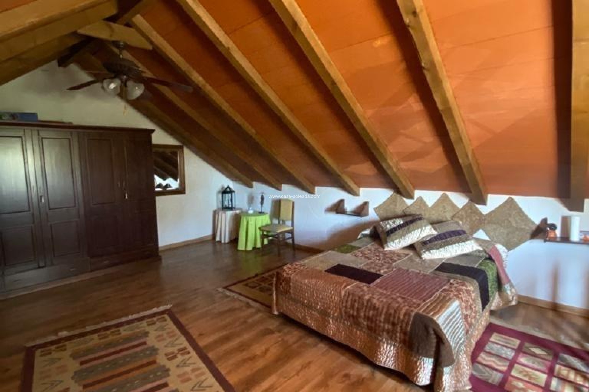 Wiederverkauf - Country Property/Finca - Algorfa - Afueras