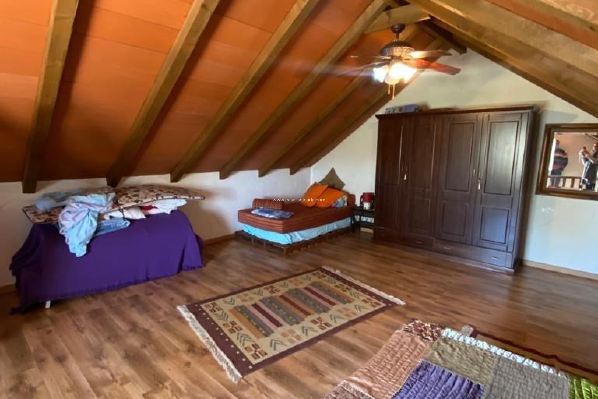 Wiederverkauf - Country Property/Finca - Algorfa - Afueras