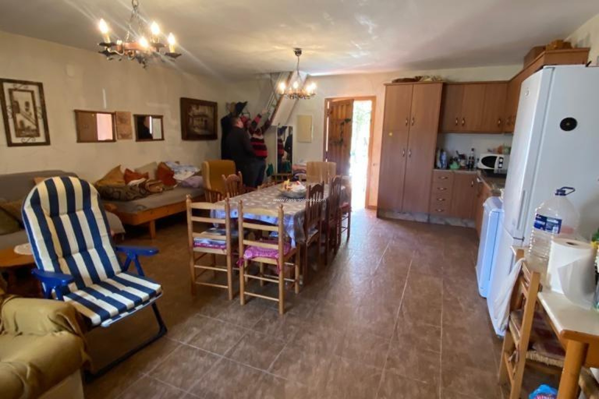Wiederverkauf - Country Property/Finca - Algorfa - Afueras