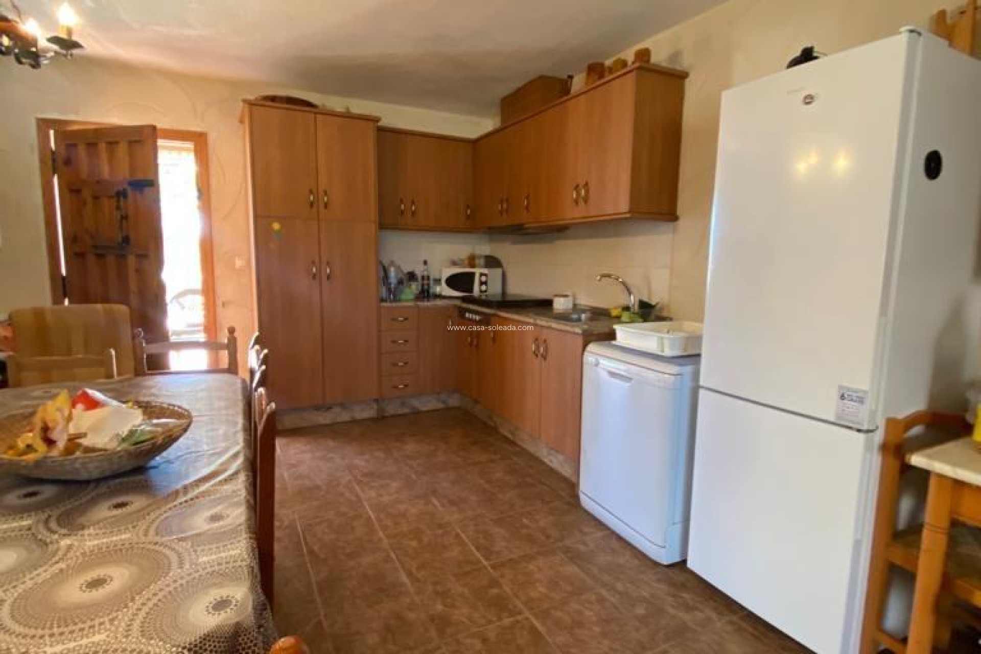 Wiederverkauf - Country Property/Finca - Algorfa - Afueras