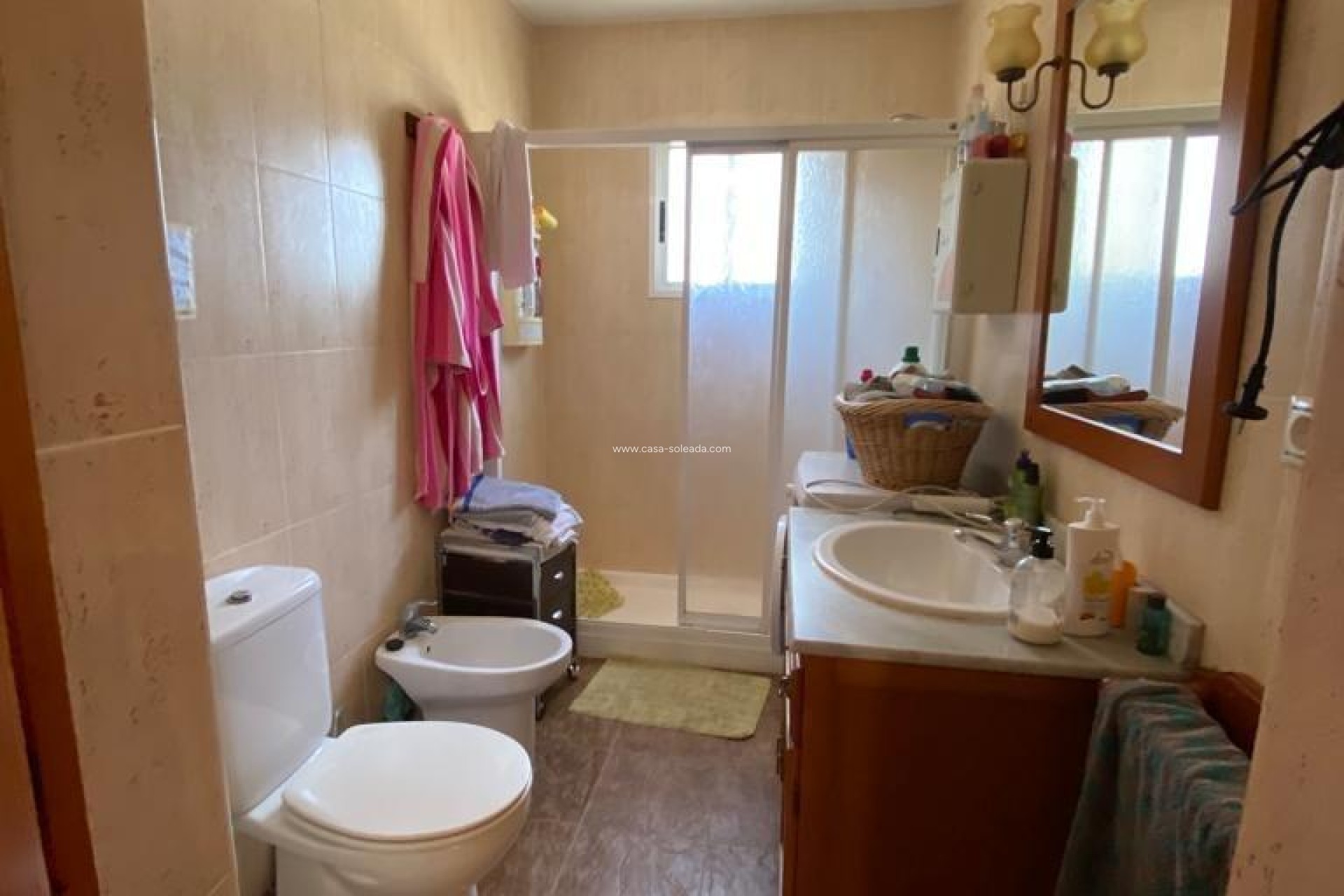 Wiederverkauf - Country Property/Finca - Algorfa - Afueras